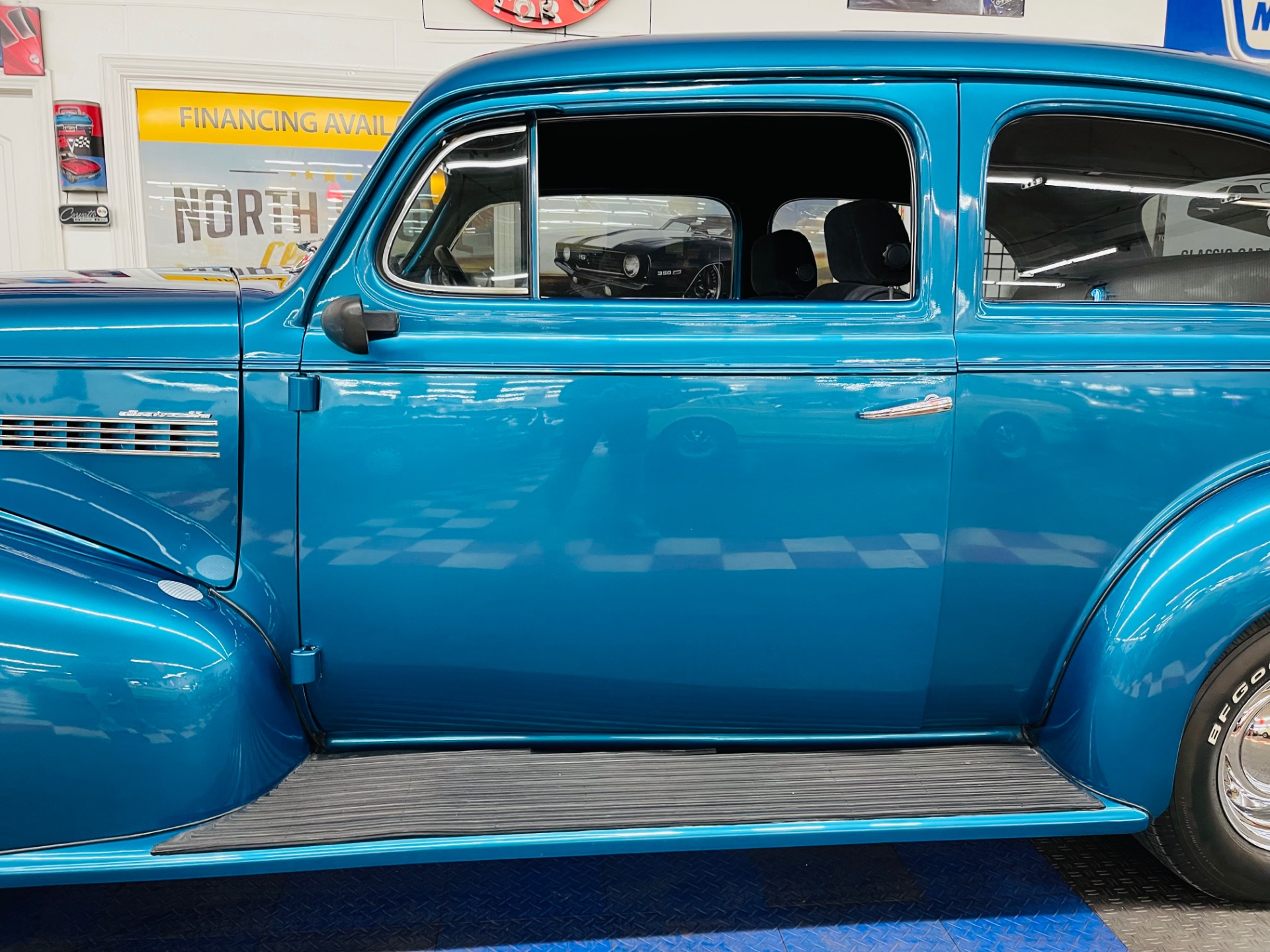 Used 1939 Chevrolet Hot Rod / Street Rod - TWO DOOR SEDAN - HIGH QUALITY BUILD - SEE VIDEO | St. Petersburg, FL