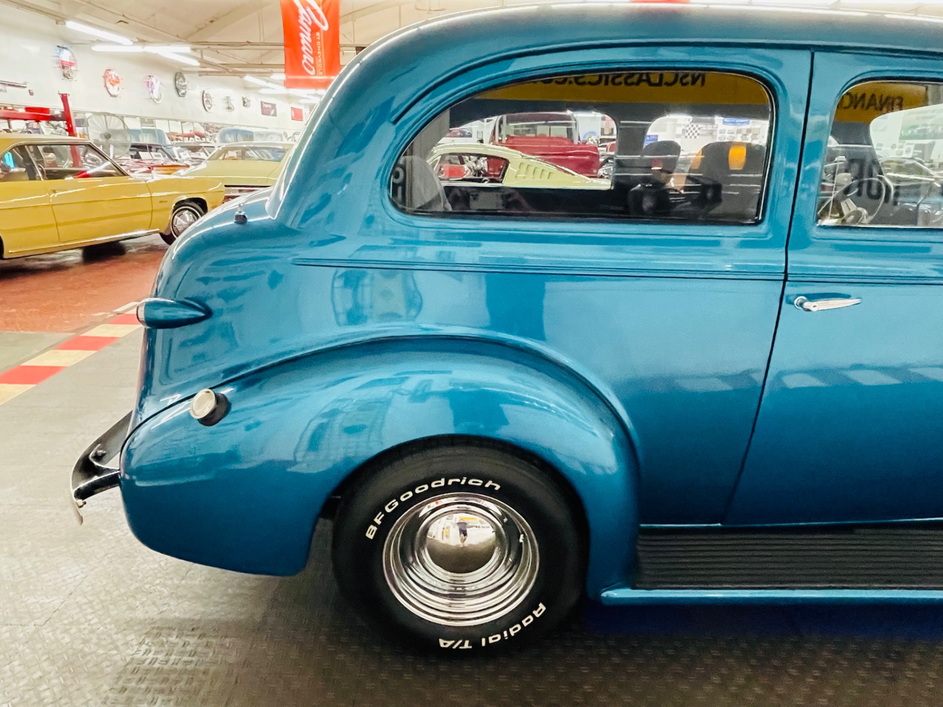 Used 1939 Chevrolet Hot Rod / Street Rod - TWO DOOR SEDAN - HIGH QUALITY BUILD - SEE VIDEO | St. Petersburg, FL