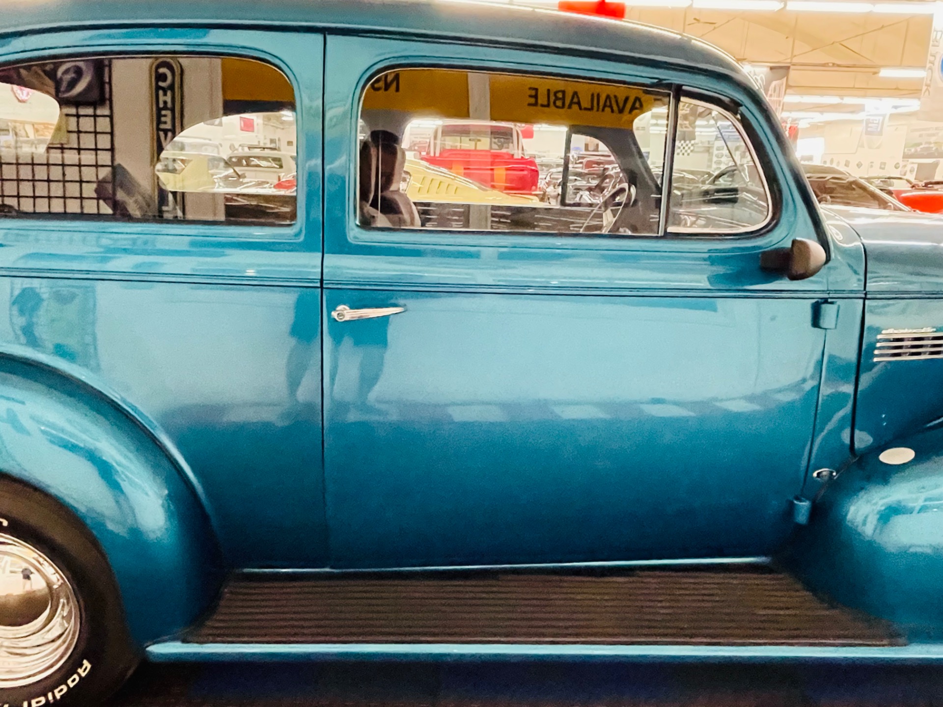 Used 1939 Chevrolet Hot Rod / Street Rod - TWO DOOR SEDAN - HIGH QUALITY BUILD - SEE VIDEO | St. Petersburg, FL