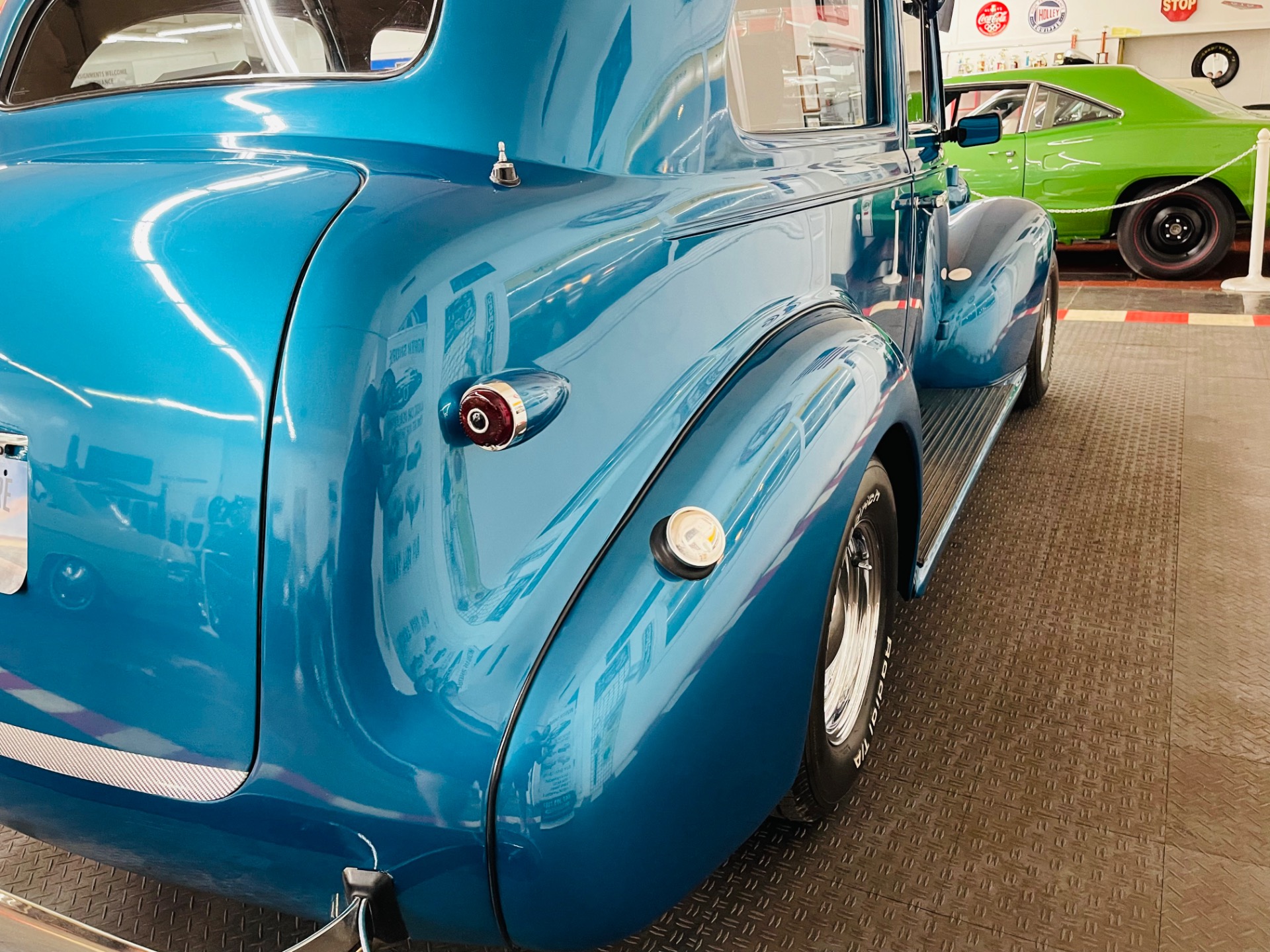 Used 1939 Chevrolet Hot Rod / Street Rod - TWO DOOR SEDAN - HIGH QUALITY BUILD - SEE VIDEO | St. Petersburg, FL