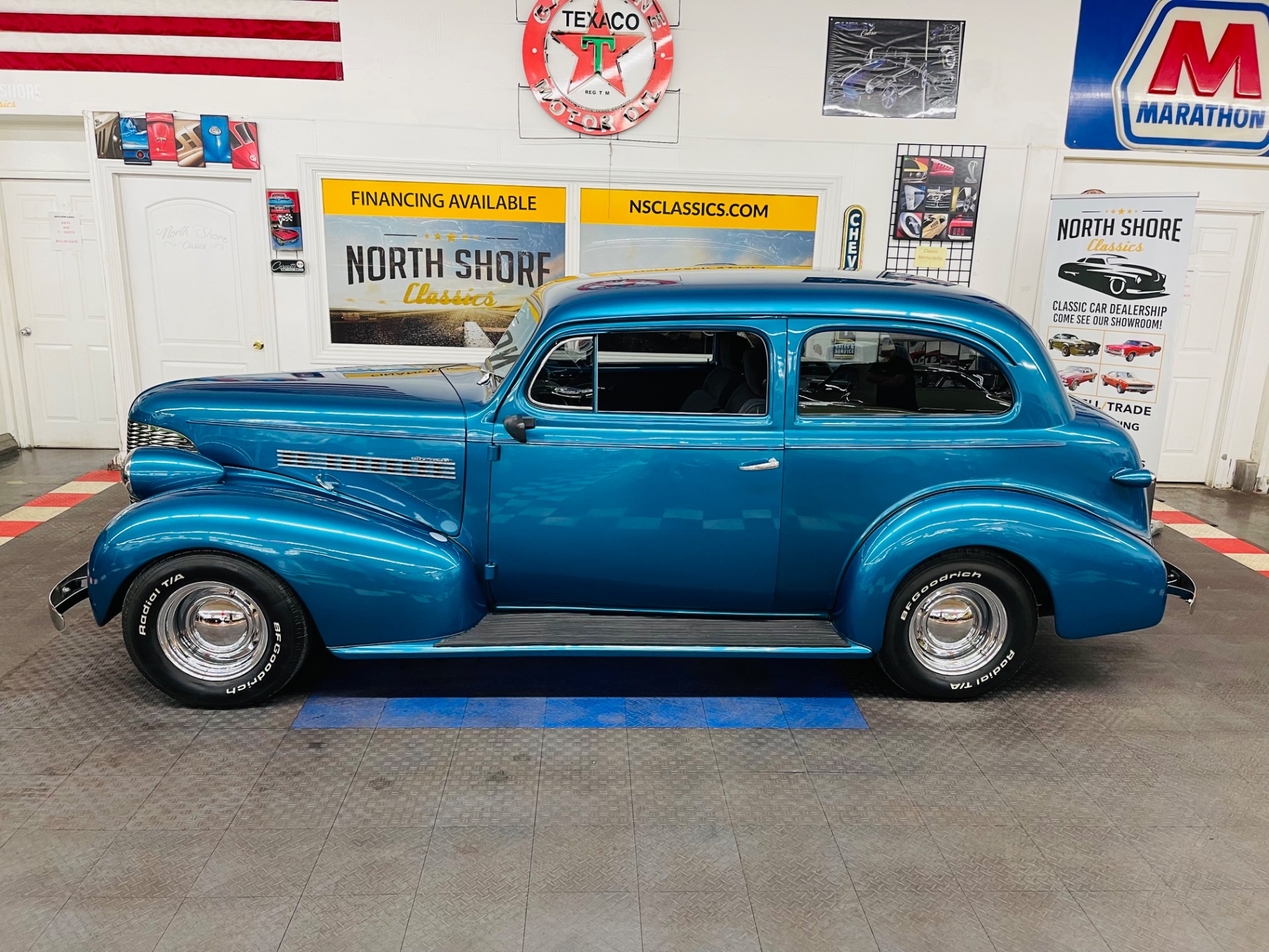 Used 1939 Chevrolet Hot Rod / Street Rod - TWO DOOR SEDAN - HIGH QUALITY BUILD - SEE VIDEO | St. Petersburg, FL