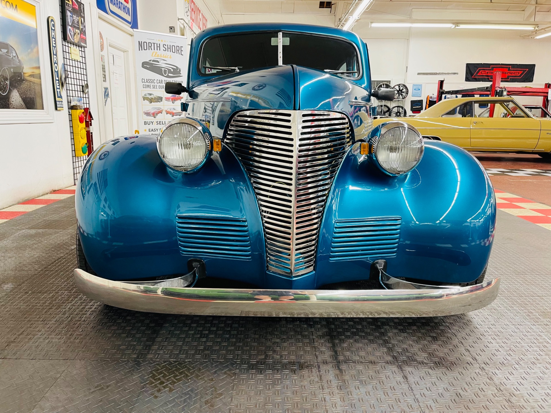 Used 1939 Chevrolet Hot Rod / Street Rod - TWO DOOR SEDAN - HIGH QUALITY BUILD - SEE VIDEO | St. Petersburg, FL