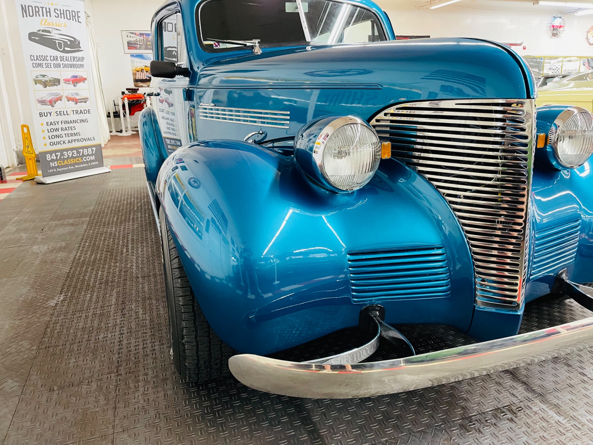 Used 1939 Chevrolet Hot Rod / Street Rod - TWO DOOR SEDAN - HIGH QUALITY BUILD - SEE VIDEO | St. Petersburg, FL