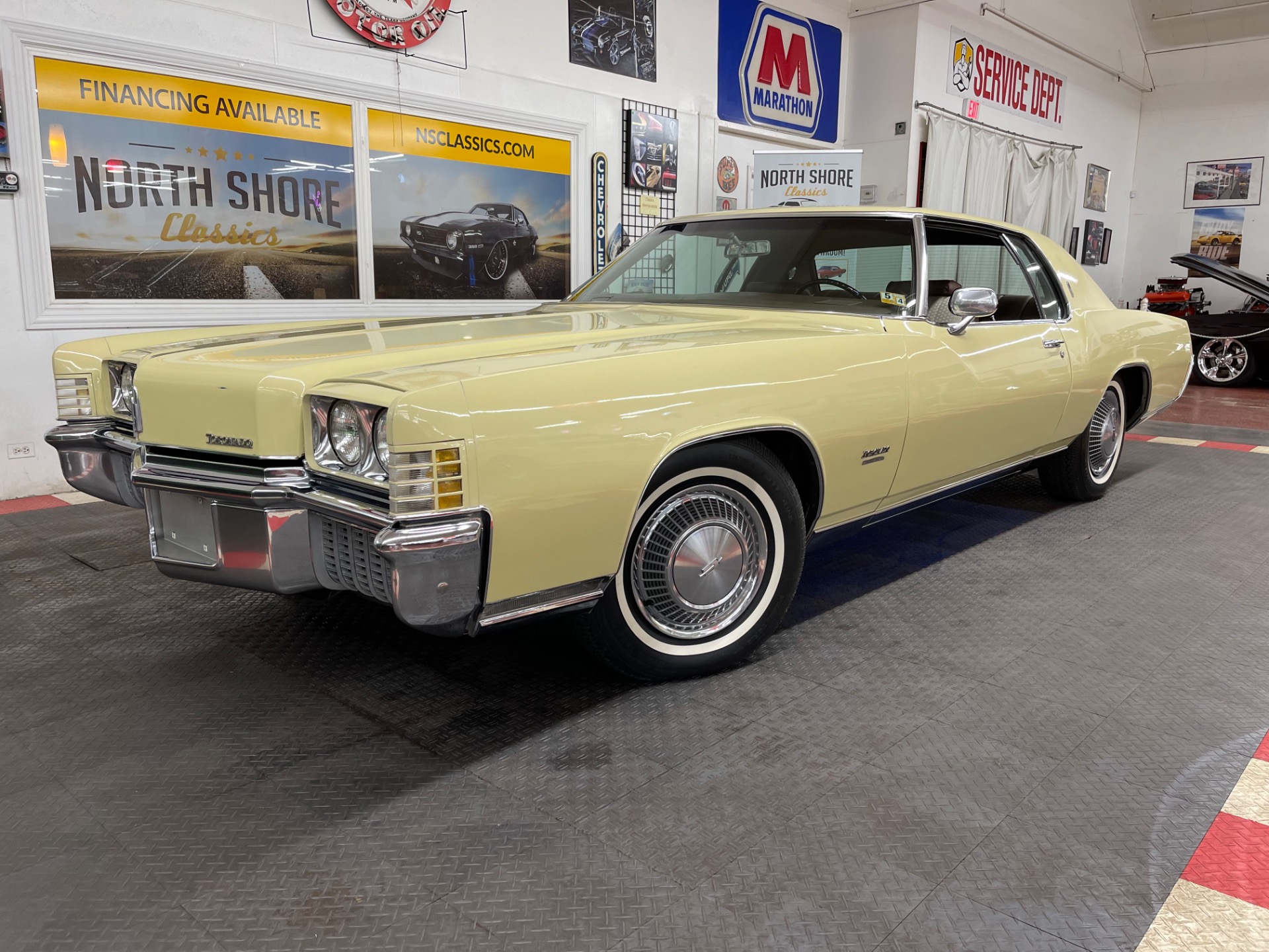 Used 1971 Oldsmobile Toronado - CLEAN TEXAS CAR - 455 ENGINE - SEE VIDEO | St. Petersburg, FL