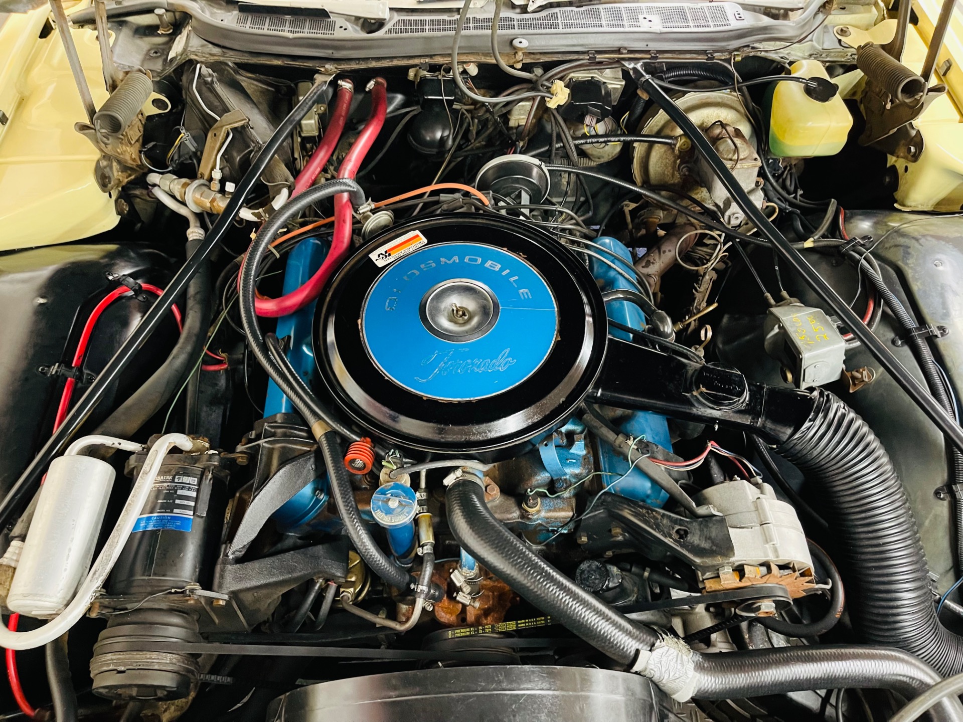 Used 1971 Oldsmobile Toronado - CLEAN TEXAS CAR - 455 ENGINE - SEE VIDEO | St. Petersburg, FL