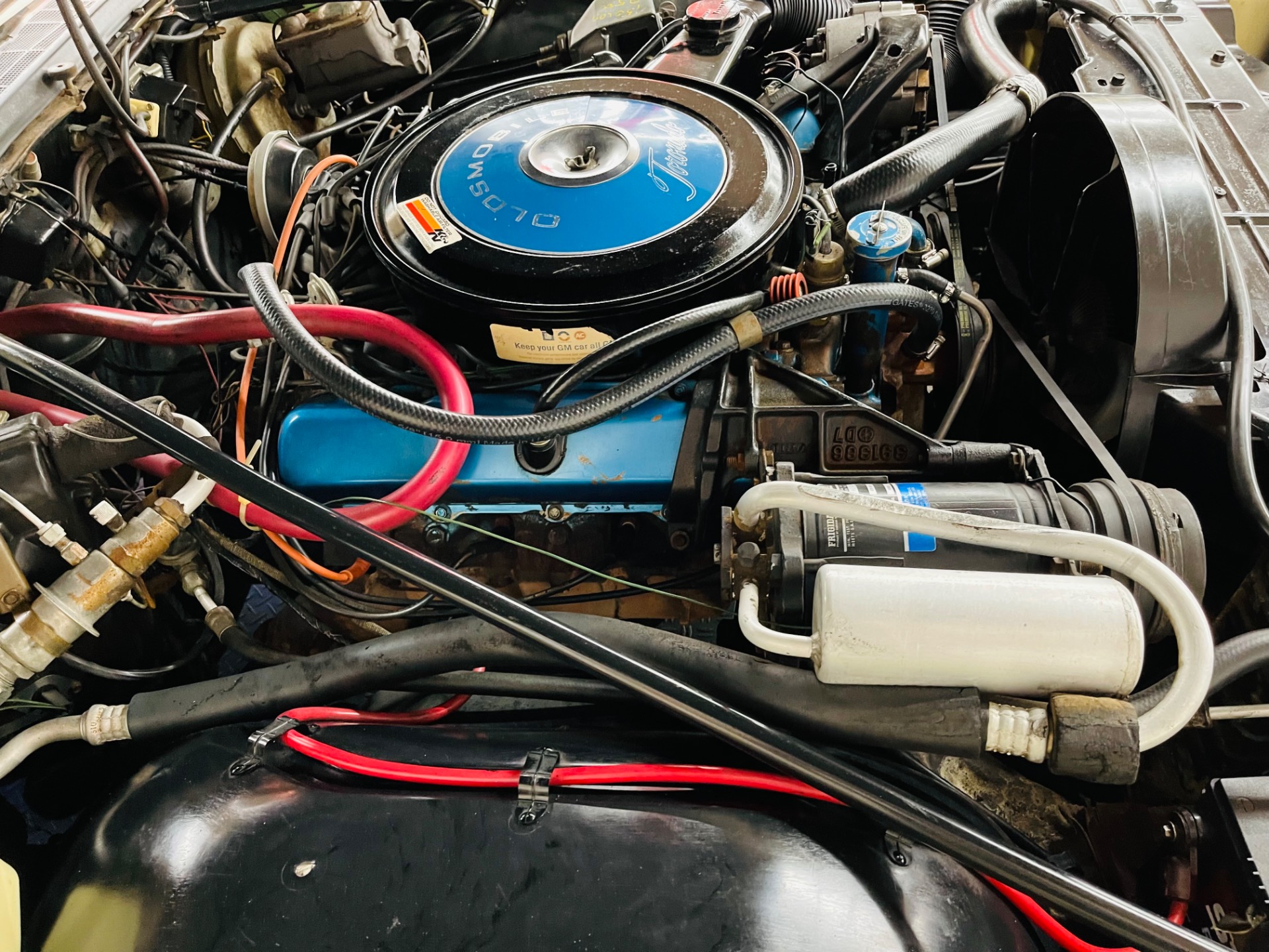 Used 1971 Oldsmobile Toronado - CLEAN TEXAS CAR - 455 ENGINE - SEE VIDEO | St. Petersburg, FL