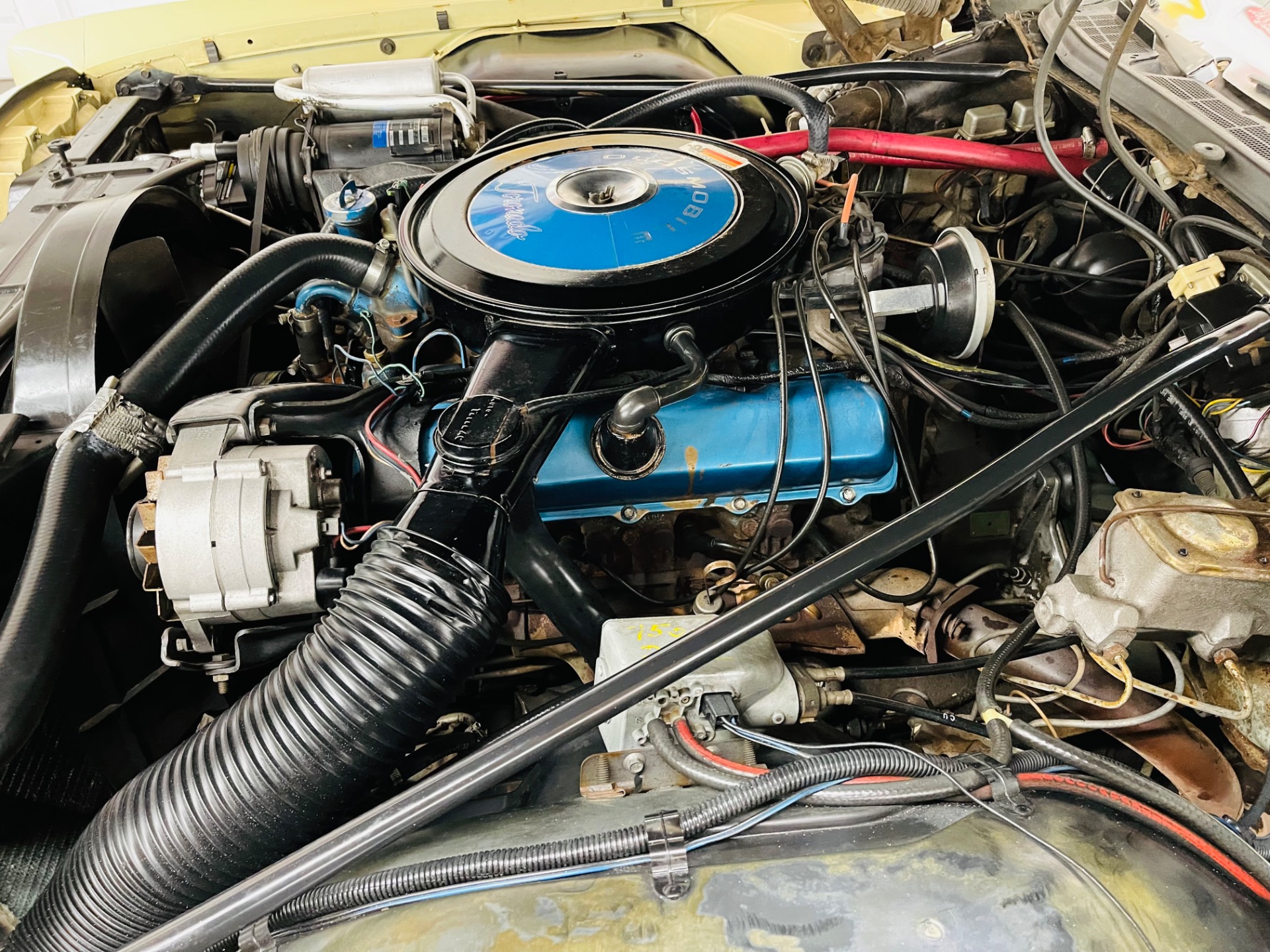Used 1971 Oldsmobile Toronado - CLEAN TEXAS CAR - 455 ENGINE - SEE VIDEO | St. Petersburg, FL