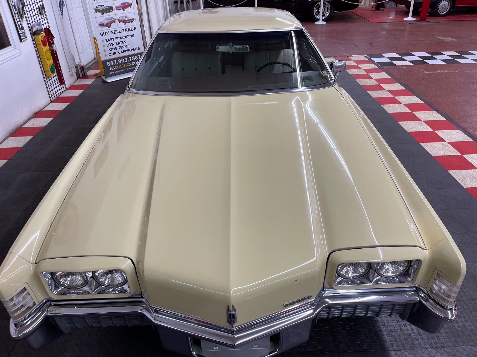 Used 1971 Oldsmobile Toronado - CLEAN TEXAS CAR - 455 ENGINE - SEE VIDEO | St. Petersburg, FL