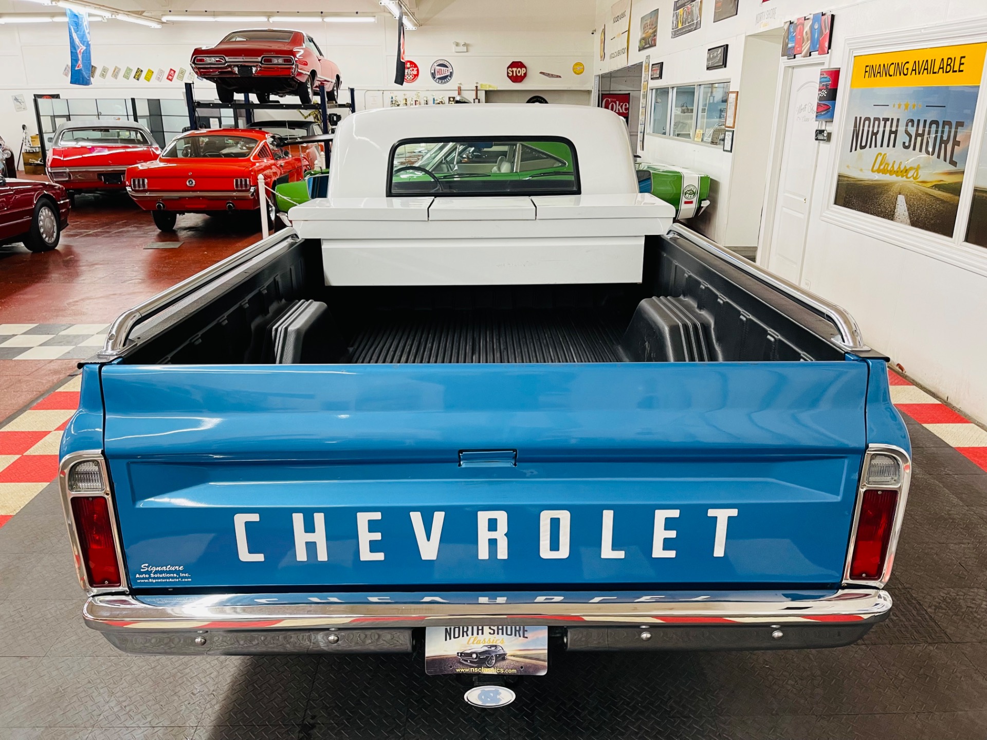 Used 1967 Chevrolet Pickup - C-10 - LWB - CLEAN SOUTHERN TRUCK - SEE VIDEO | Mundelein, IL