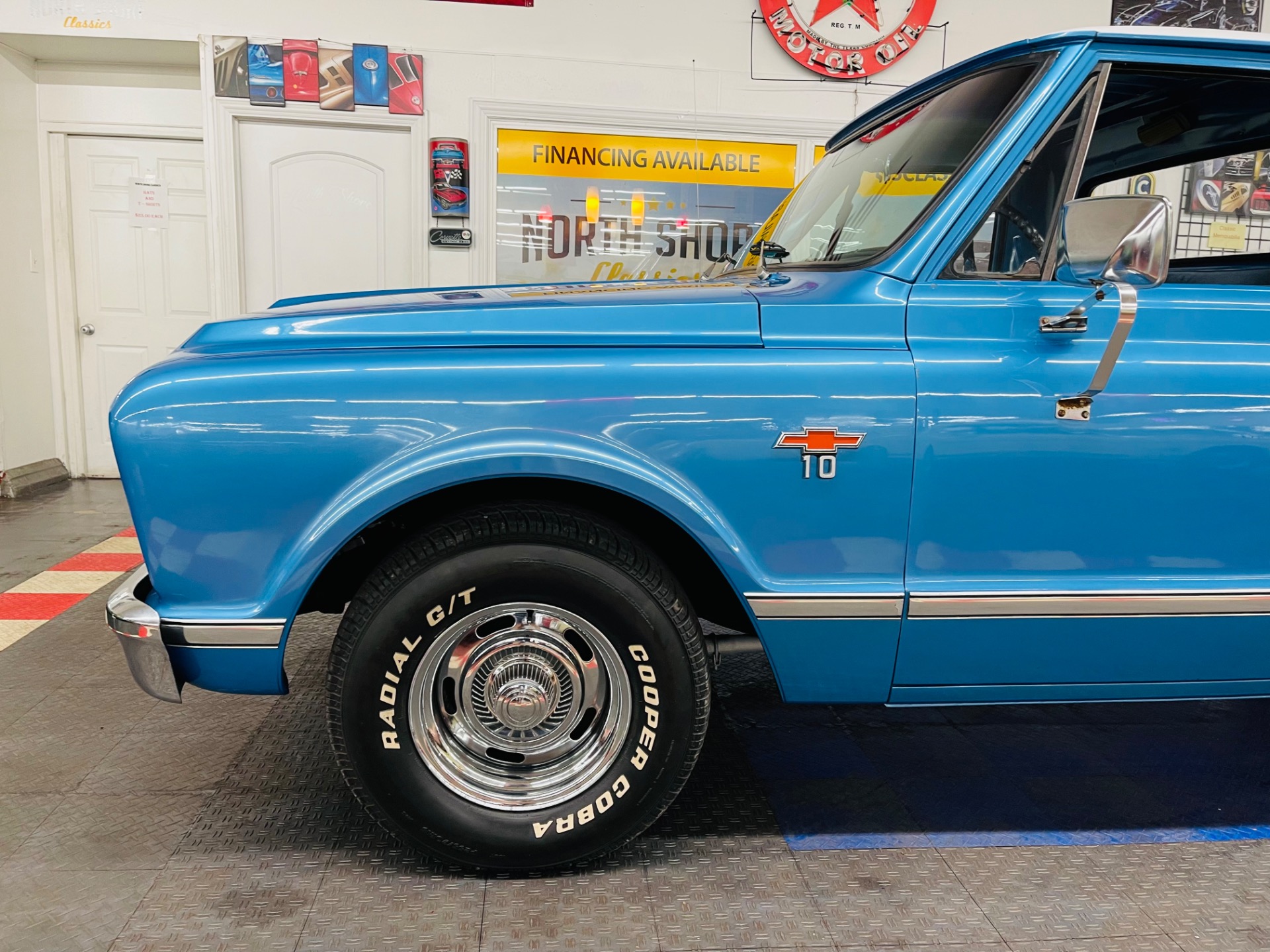 Used 1967 Chevrolet Pickup - C-10 - LWB - CLEAN SOUTHERN TRUCK - SEE VIDEO | Mundelein, IL