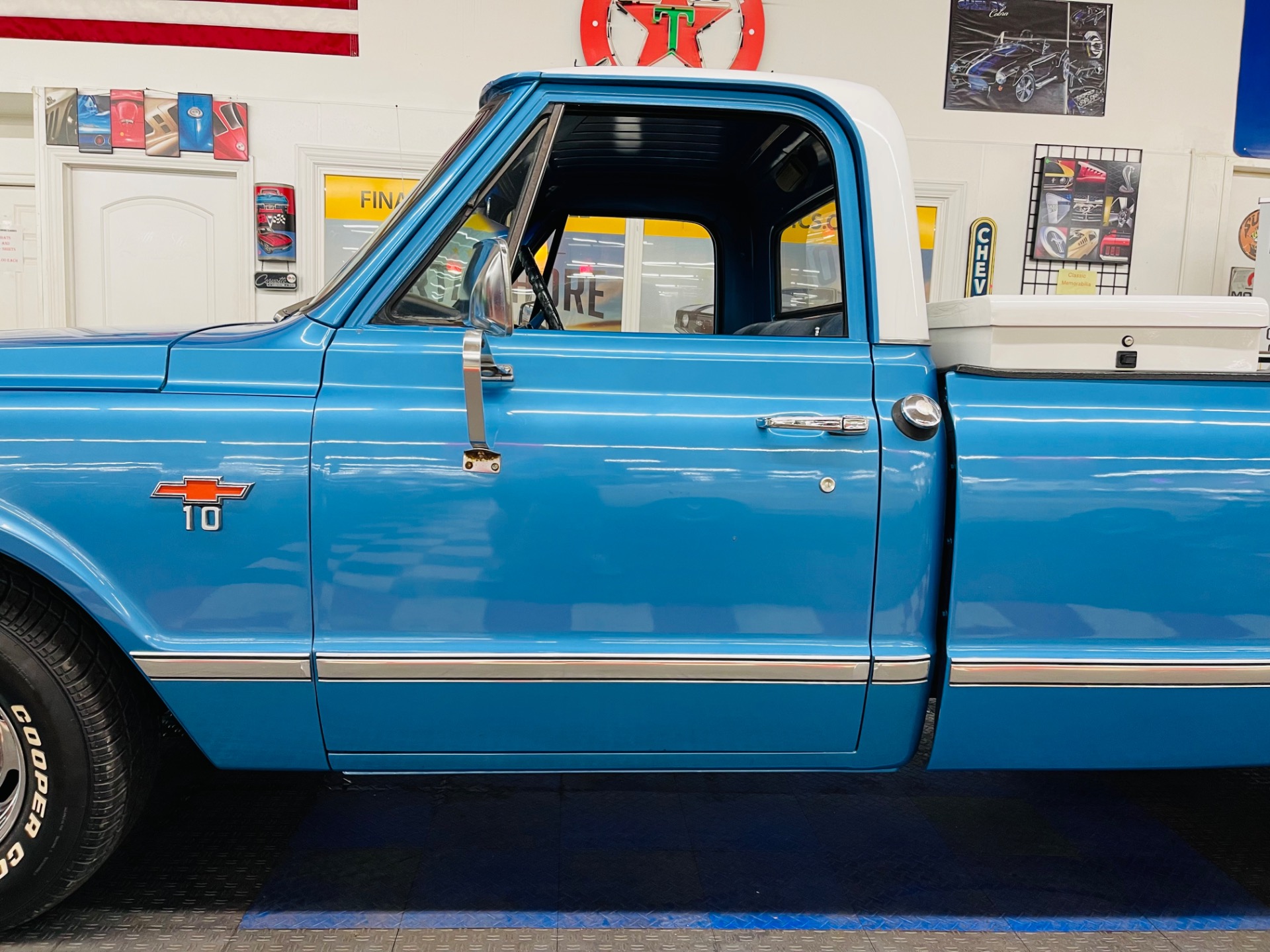 Used 1967 Chevrolet Pickup - C-10 - LWB - CLEAN SOUTHERN TRUCK - SEE VIDEO | Mundelein, IL