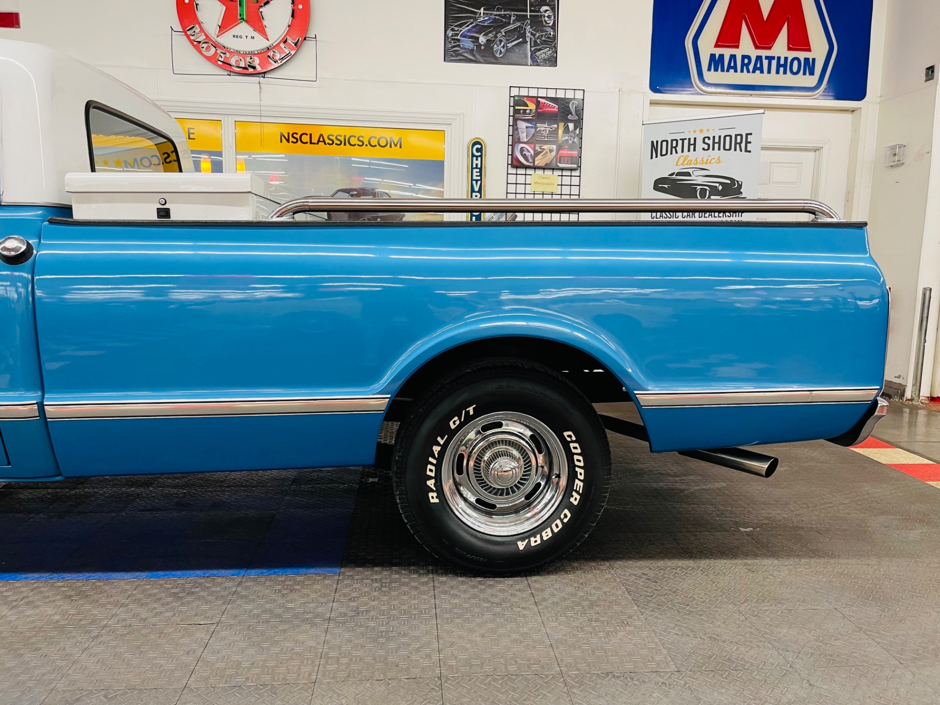 Used 1967 Chevrolet Pickup - C-10 - LWB - CLEAN SOUTHERN TRUCK - SEE VIDEO | Mundelein, IL