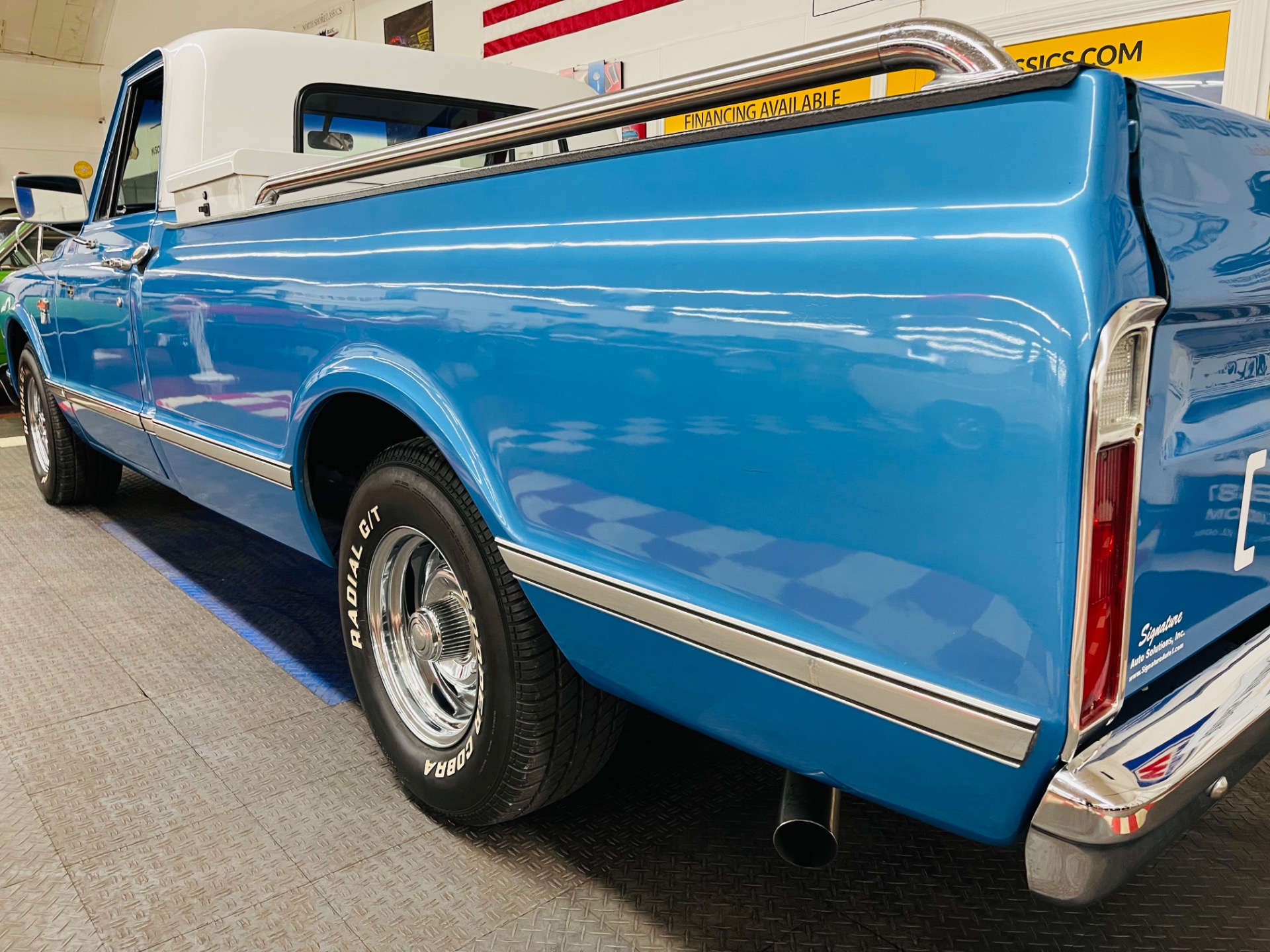 Used 1967 Chevrolet Pickup - C-10 - LWB - CLEAN SOUTHERN TRUCK - SEE VIDEO | Mundelein, IL