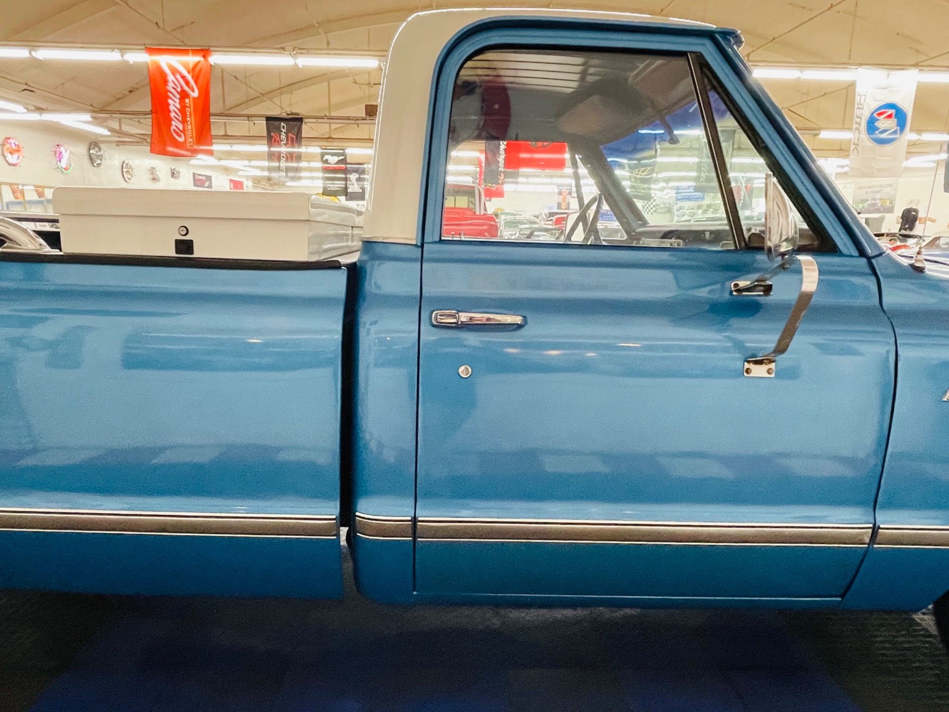 Used 1967 Chevrolet Pickup - C-10 - LWB - CLEAN SOUTHERN TRUCK - SEE VIDEO | Mundelein, IL