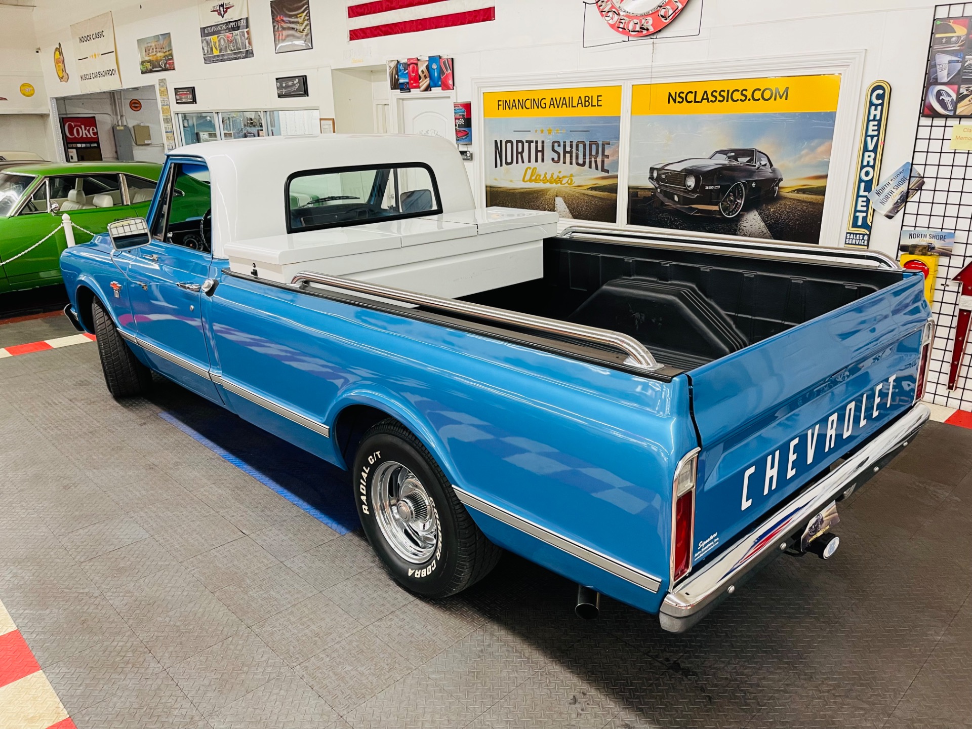 Used 1967 Chevrolet Pickup - C-10 - LWB - CLEAN SOUTHERN TRUCK - SEE VIDEO | Mundelein, IL