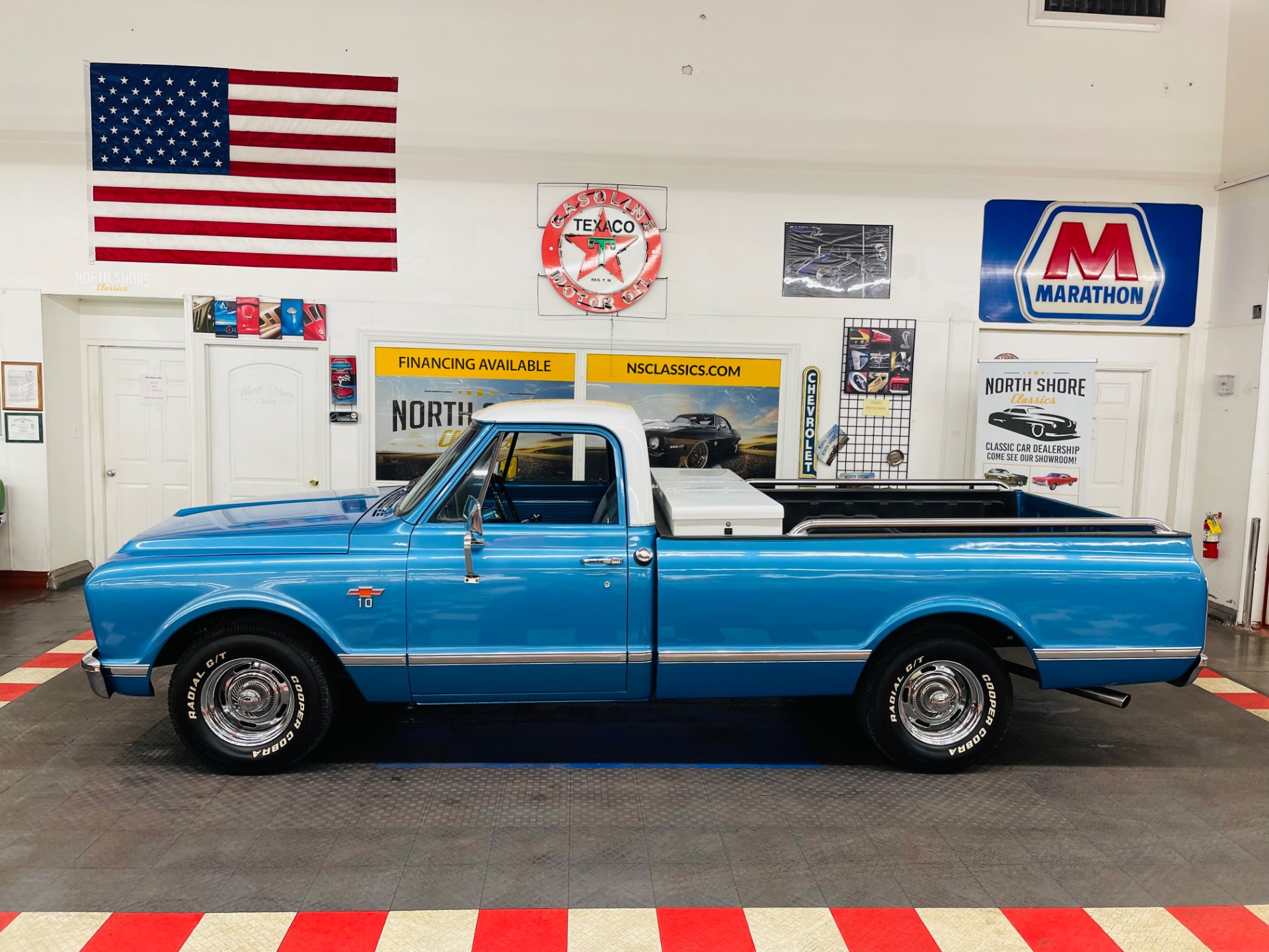 Used 1967 Chevrolet Pickup - C-10 - LWB - CLEAN SOUTHERN TRUCK - SEE VIDEO | Mundelein, IL