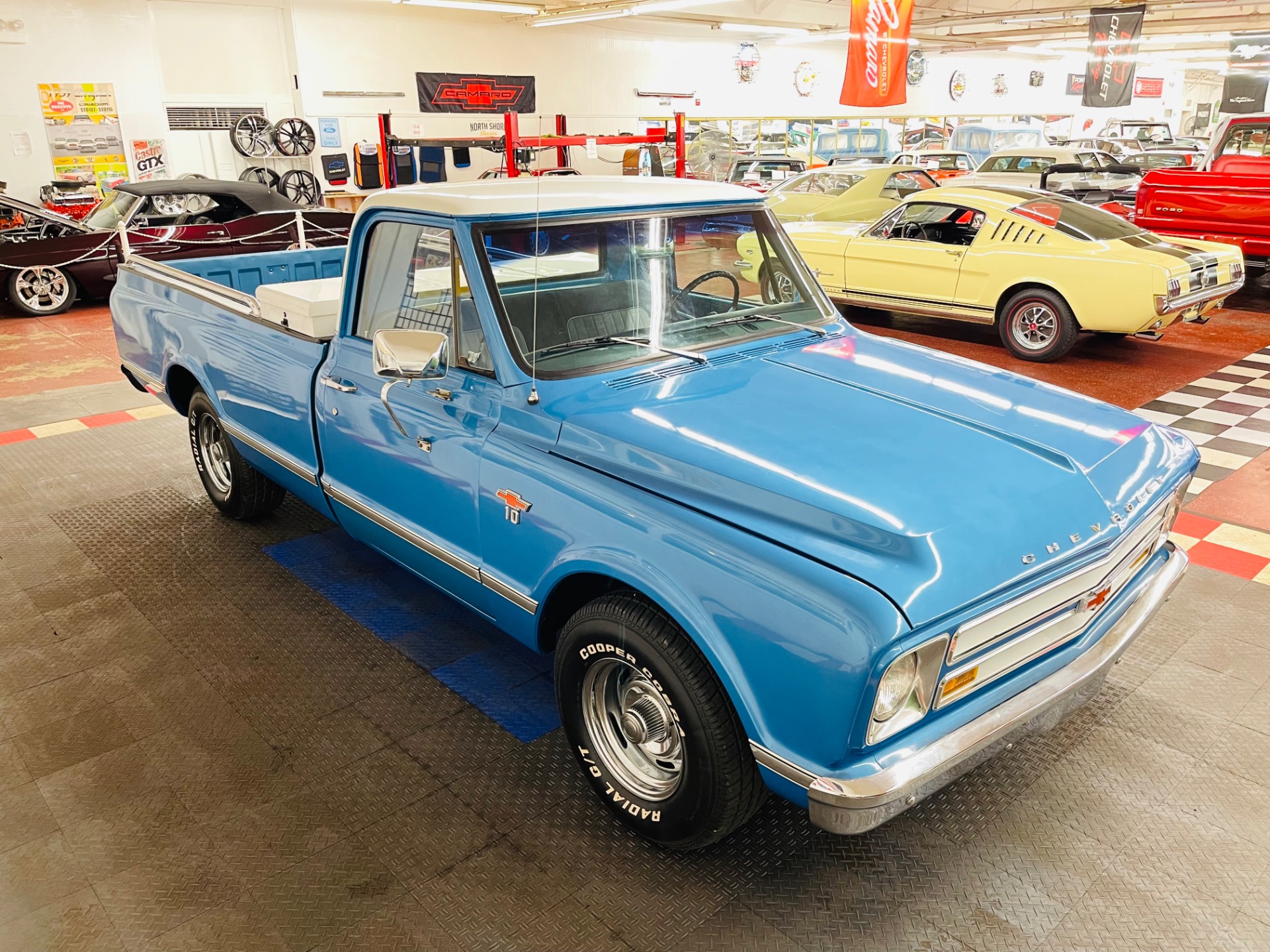 Used 1967 Chevrolet Pickup - C-10 - LWB - CLEAN SOUTHERN TRUCK - SEE VIDEO | Mundelein, IL