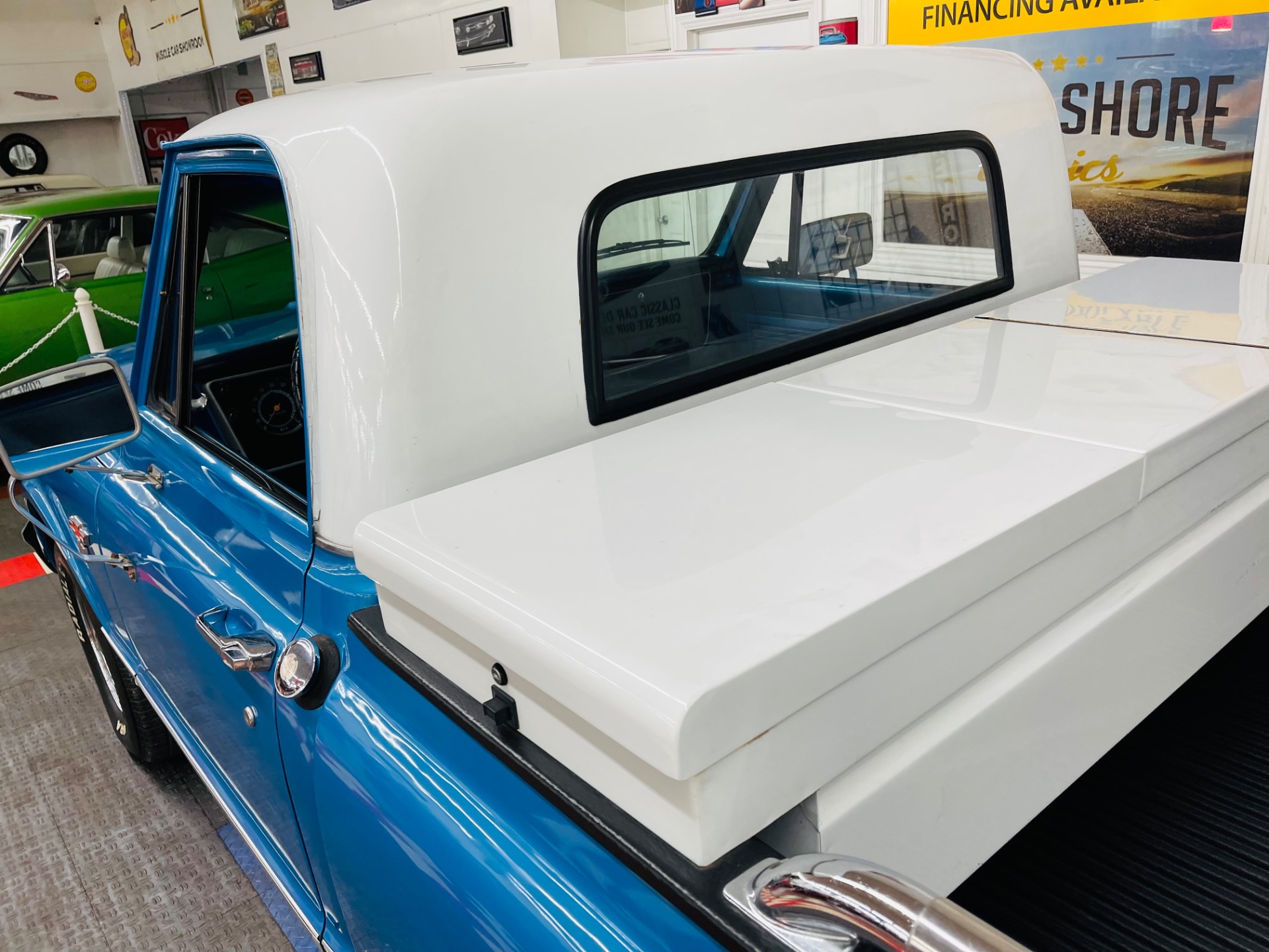 Used 1967 Chevrolet Pickup - C-10 - LWB - CLEAN SOUTHERN TRUCK - SEE VIDEO | Mundelein, IL