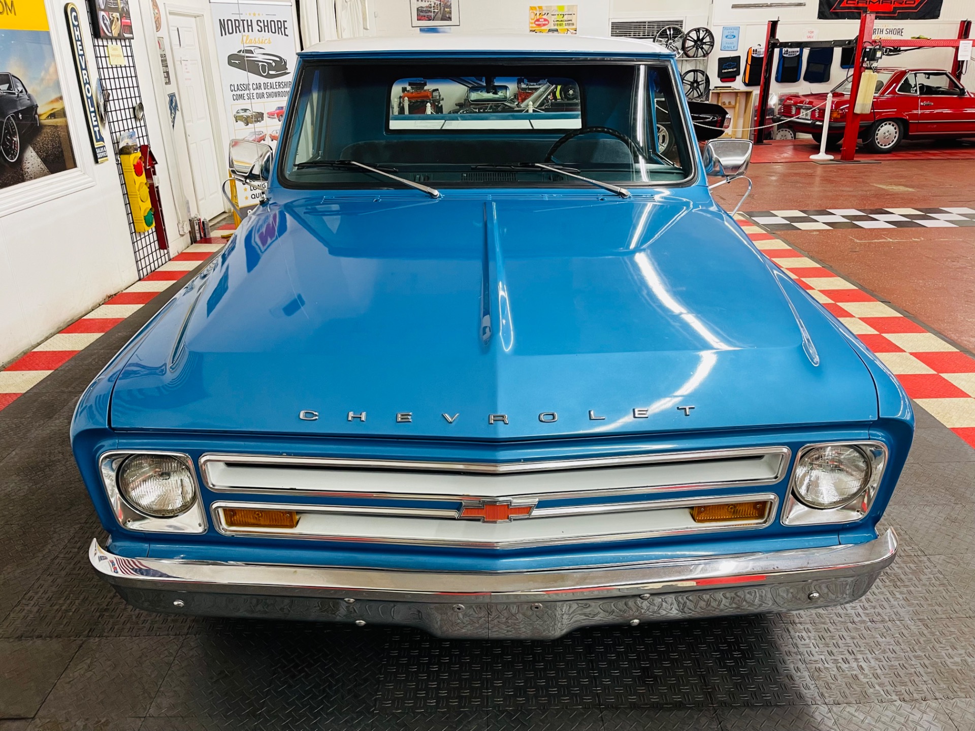 Used 1967 Chevrolet Pickup - C-10 - LWB - CLEAN SOUTHERN TRUCK - SEE VIDEO | Mundelein, IL