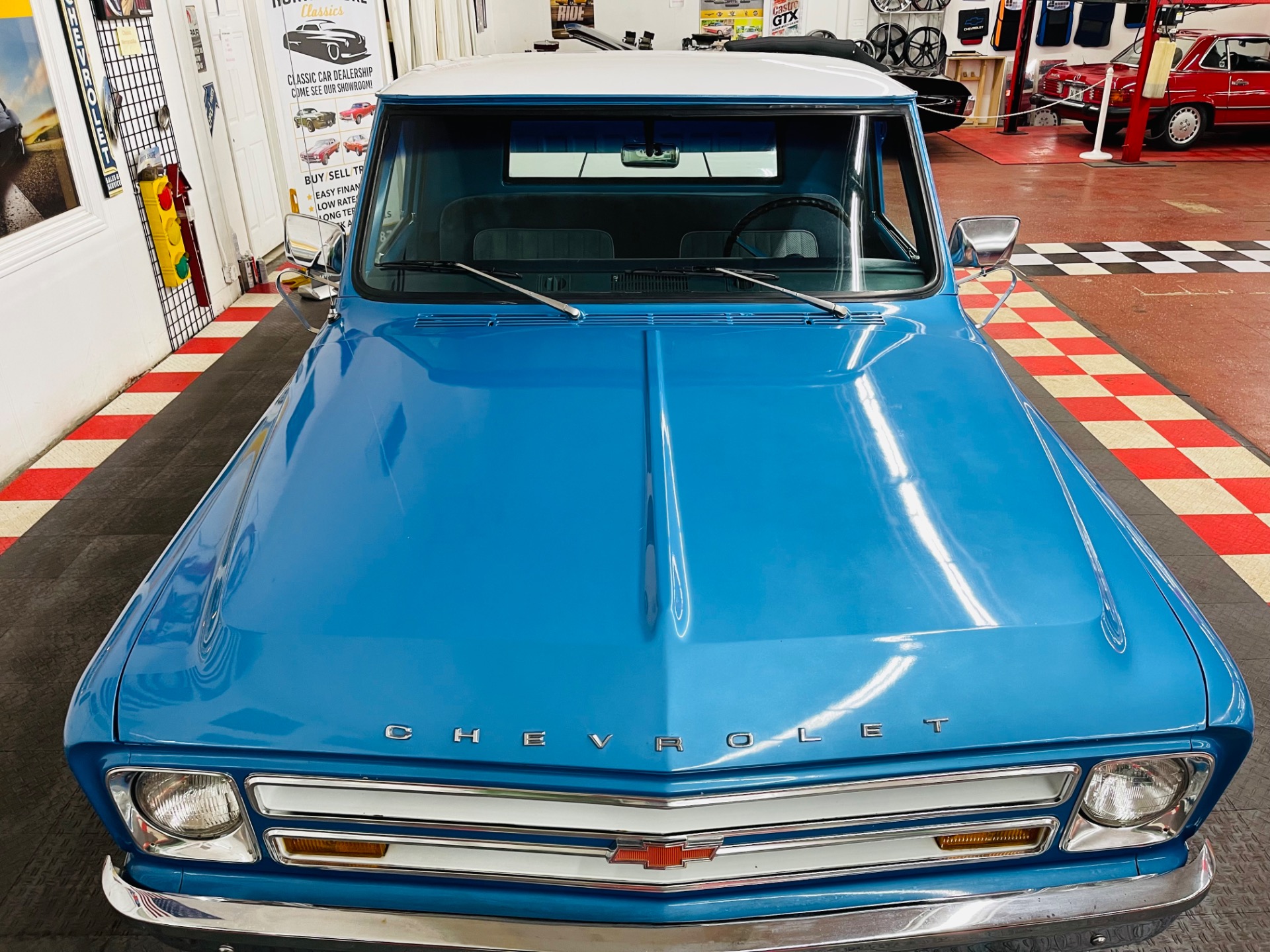 Used 1967 Chevrolet Pickup - C-10 - LWB - CLEAN SOUTHERN TRUCK - SEE VIDEO | Mundelein, IL