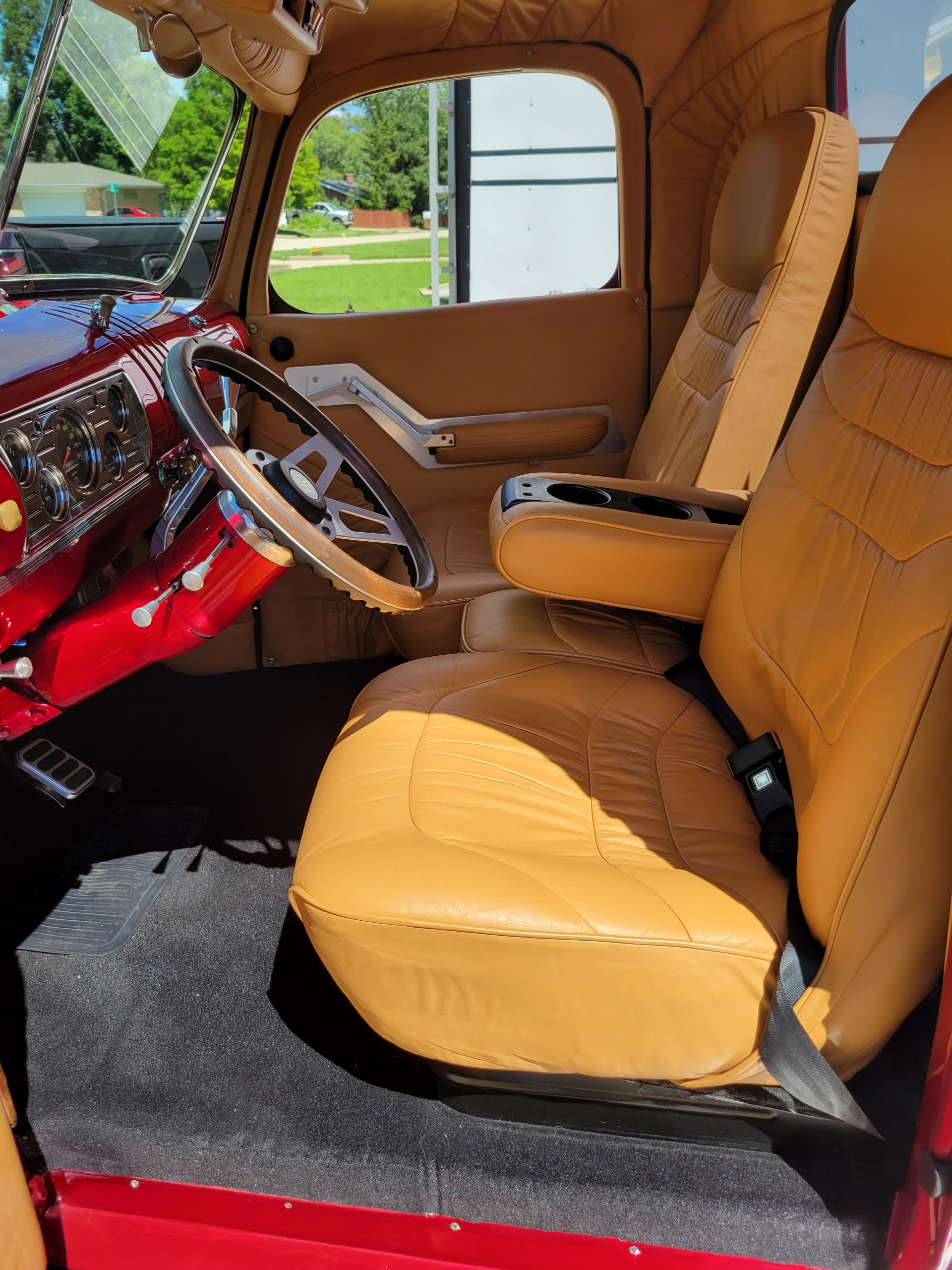 Used 1946 Chevrolet Pickup - SHOW QUALITY STREET ROD - | Mundelein, IL