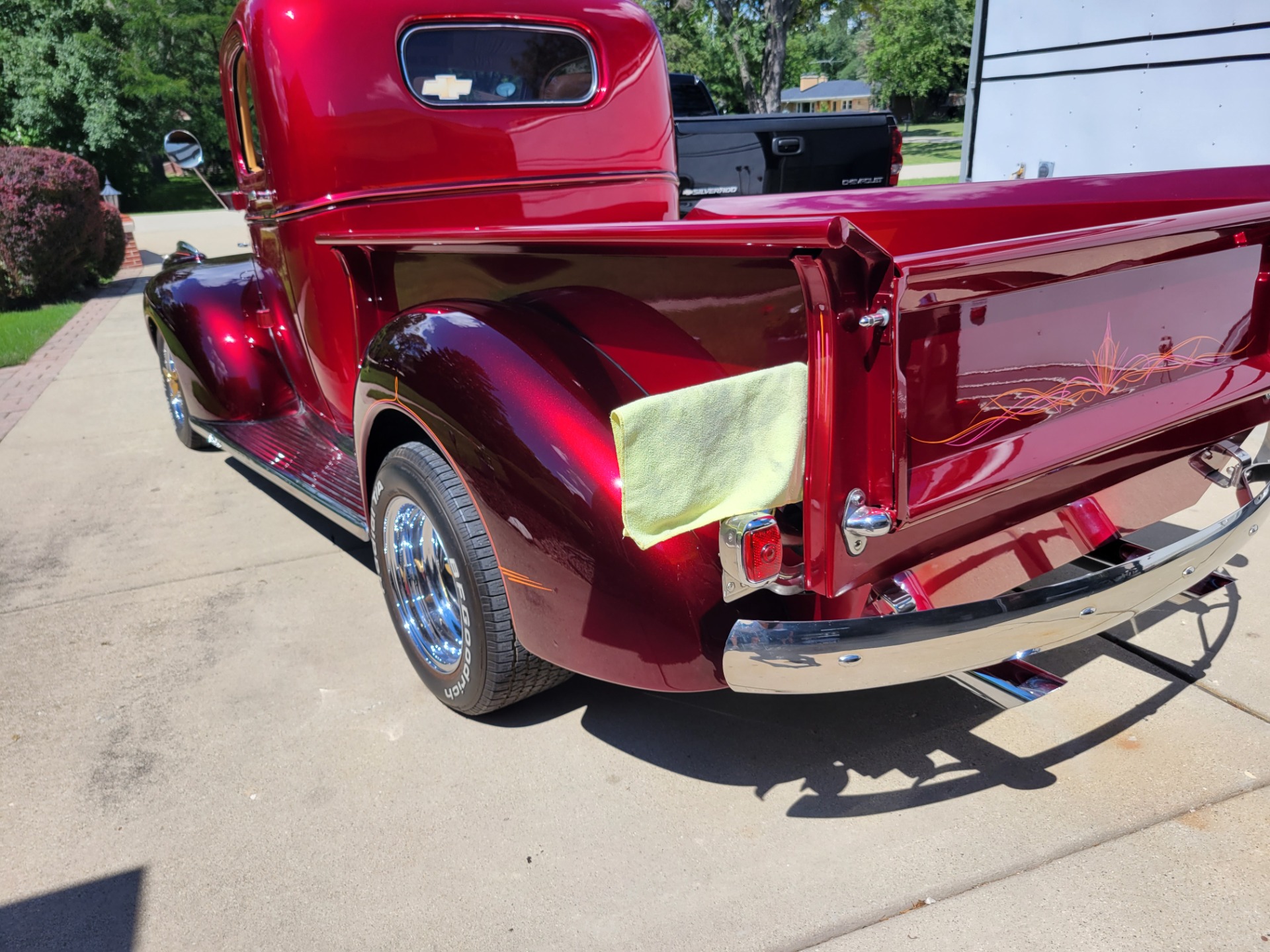 Used 1946 Chevrolet Pickup - SHOW QUALITY STREET ROD - | Mundelein, IL