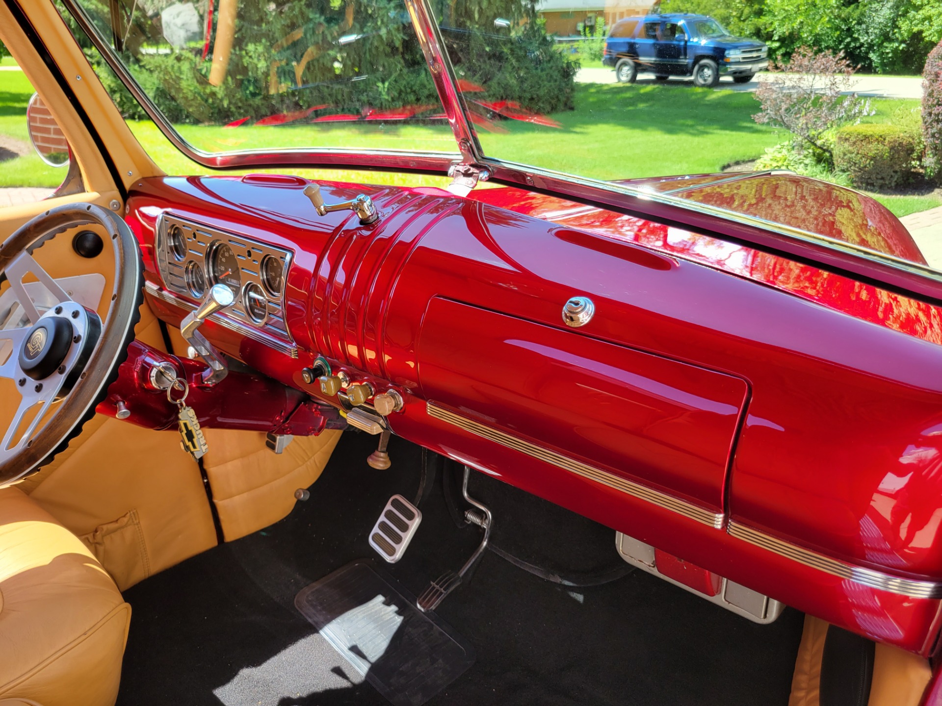 Used 1946 Chevrolet Pickup - SHOW QUALITY STREET ROD - | Mundelein, IL