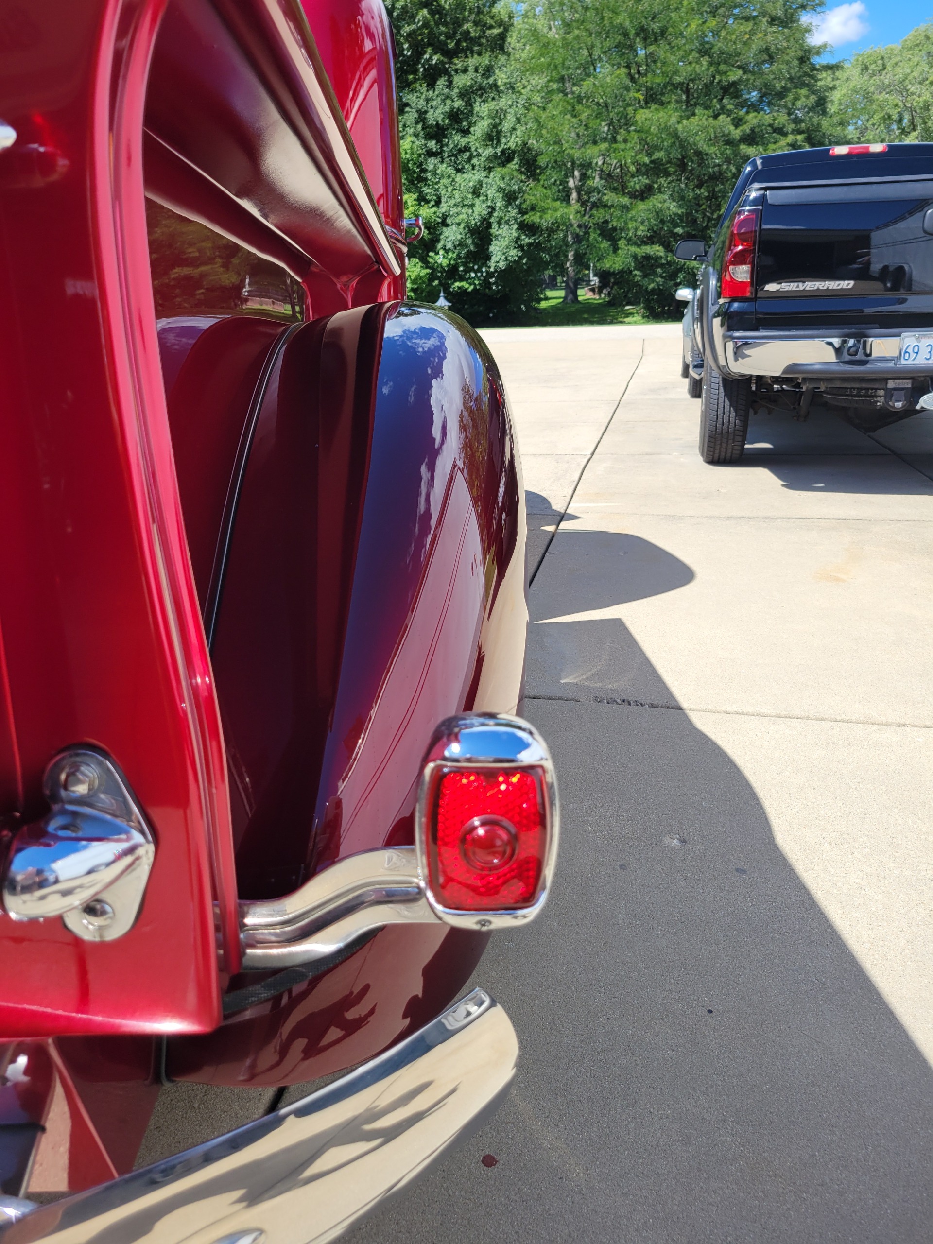Used 1946 Chevrolet Pickup - SHOW QUALITY STREET ROD - | Mundelein, IL