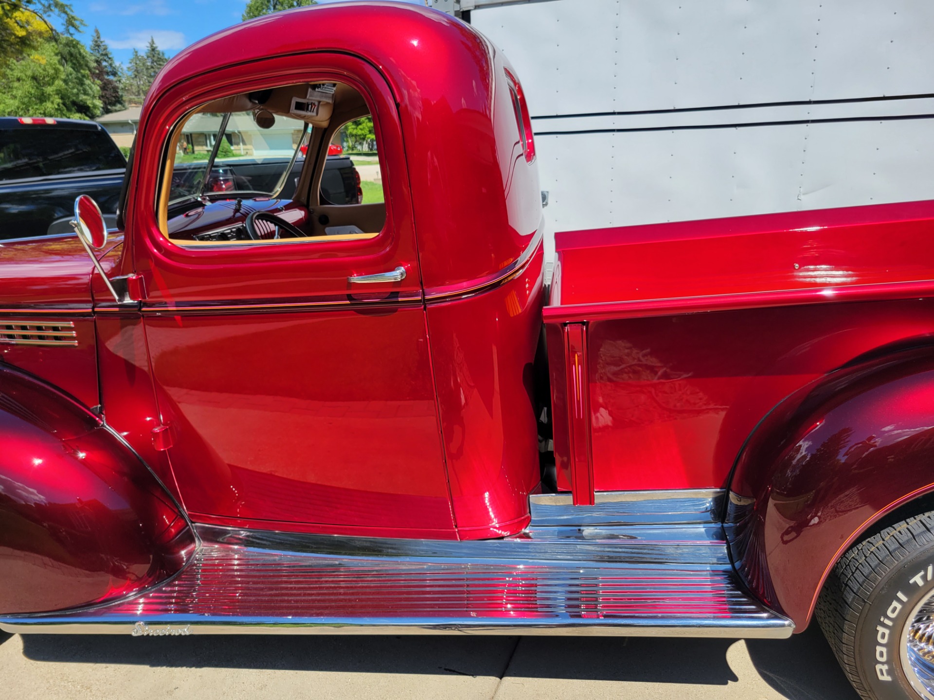 Used 1946 Chevrolet Pickup - SHOW QUALITY STREET ROD - | Mundelein, IL