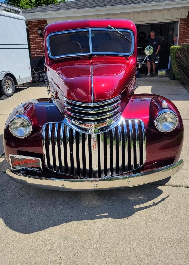 Used 1946 Chevrolet Pickup - SHOW QUALITY STREET ROD - | Mundelein, IL