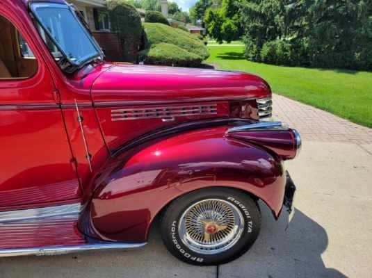 Used 1946 Chevrolet Pickup - SHOW QUALITY STREET ROD - | Mundelein, IL