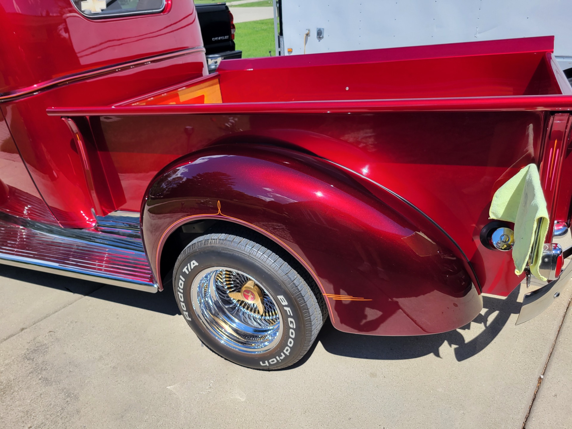 Used 1946 Chevrolet Pickup - SHOW QUALITY STREET ROD - | Mundelein, IL
