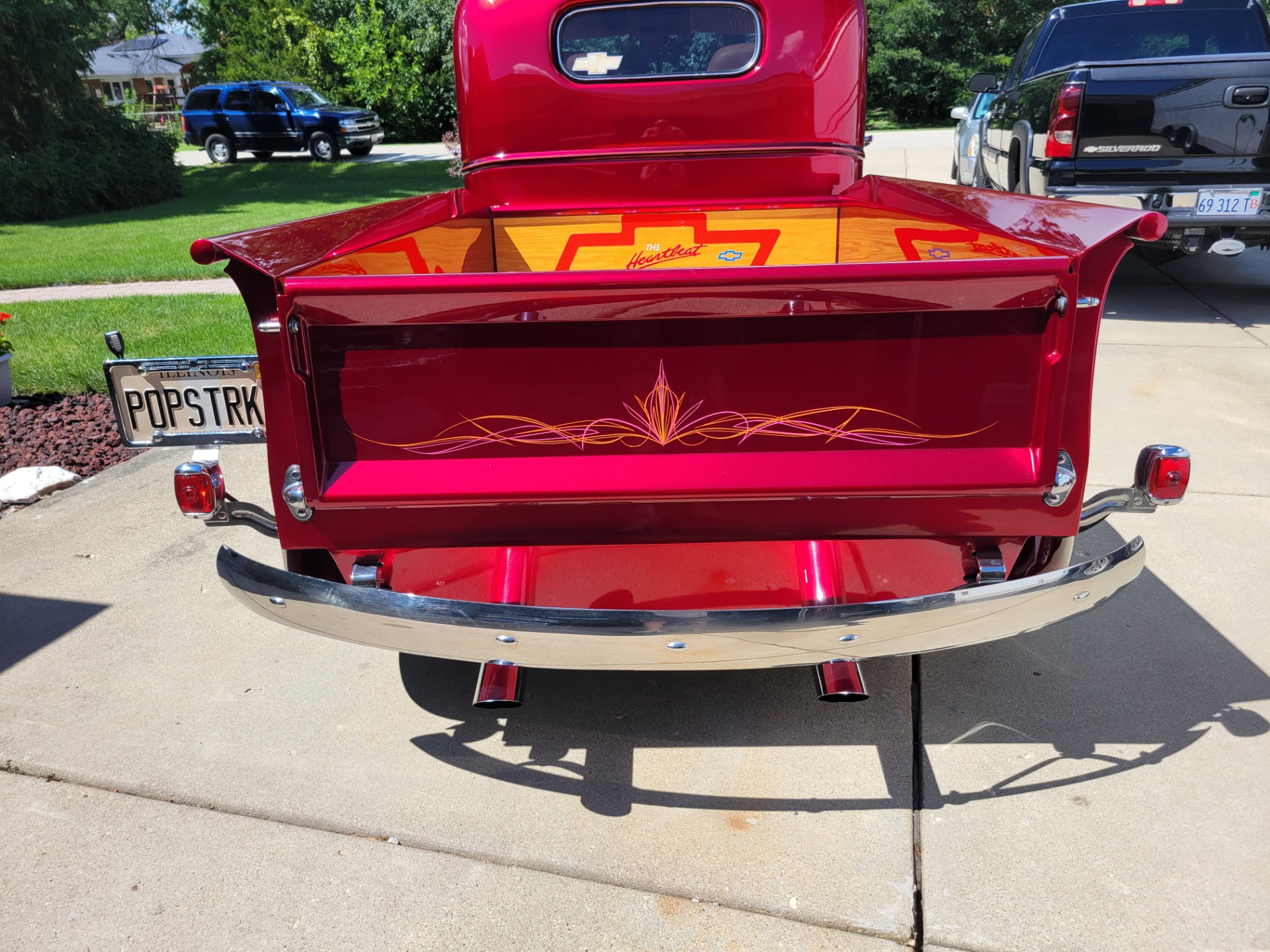 Used 1946 Chevrolet Pickup - SHOW QUALITY STREET ROD - | Mundelein, IL
