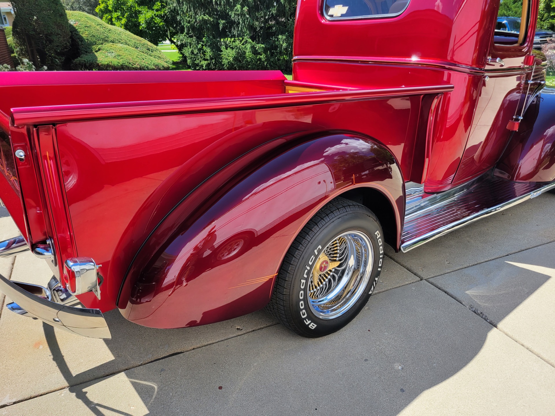 Used 1946 Chevrolet Pickup - SHOW QUALITY STREET ROD - | Mundelein, IL