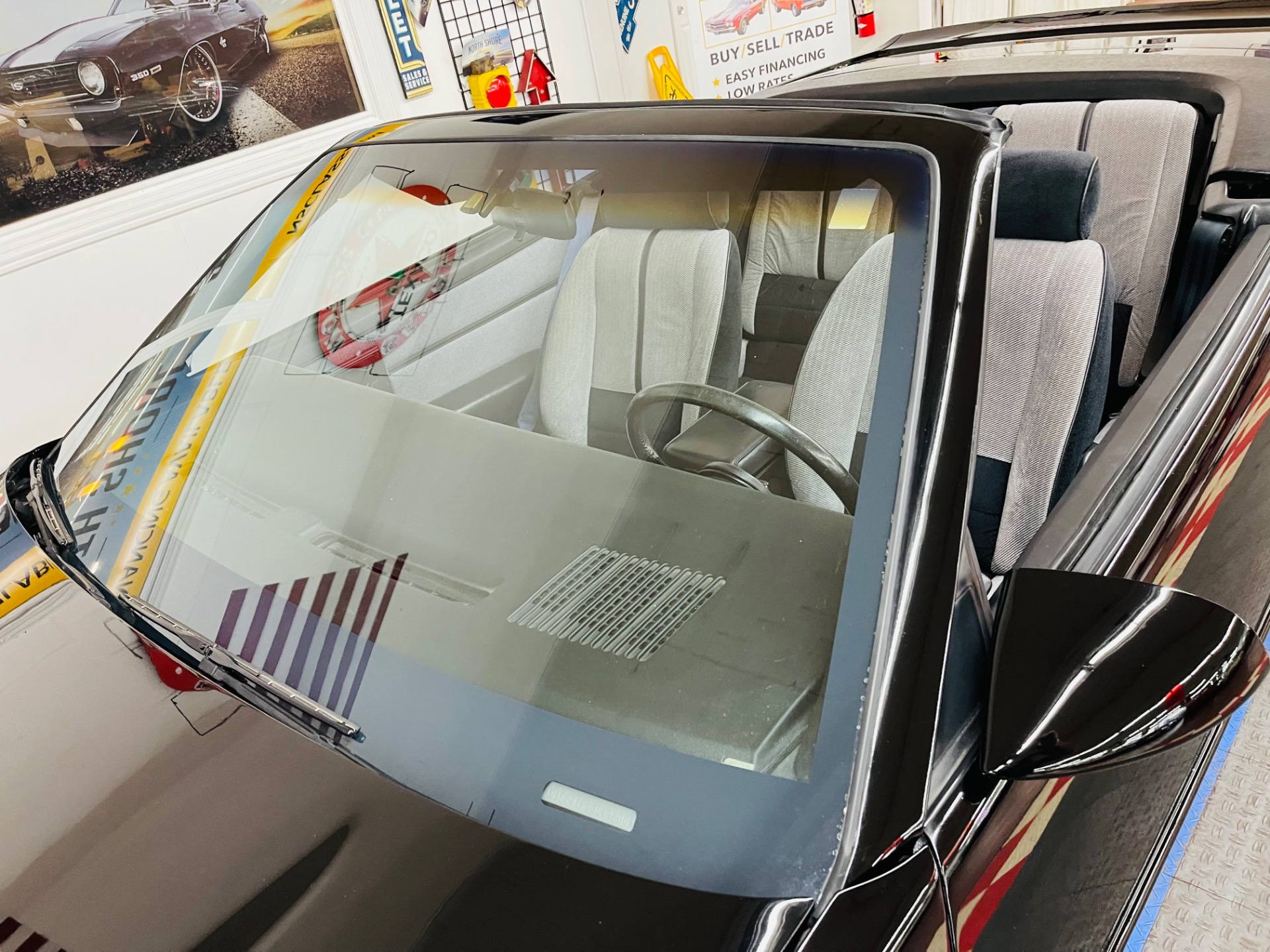 Used 1988 Chevrolet Camaro - IROC Z - CONVERTIBLE - SEE VIDEO | St. Petersburg, FL