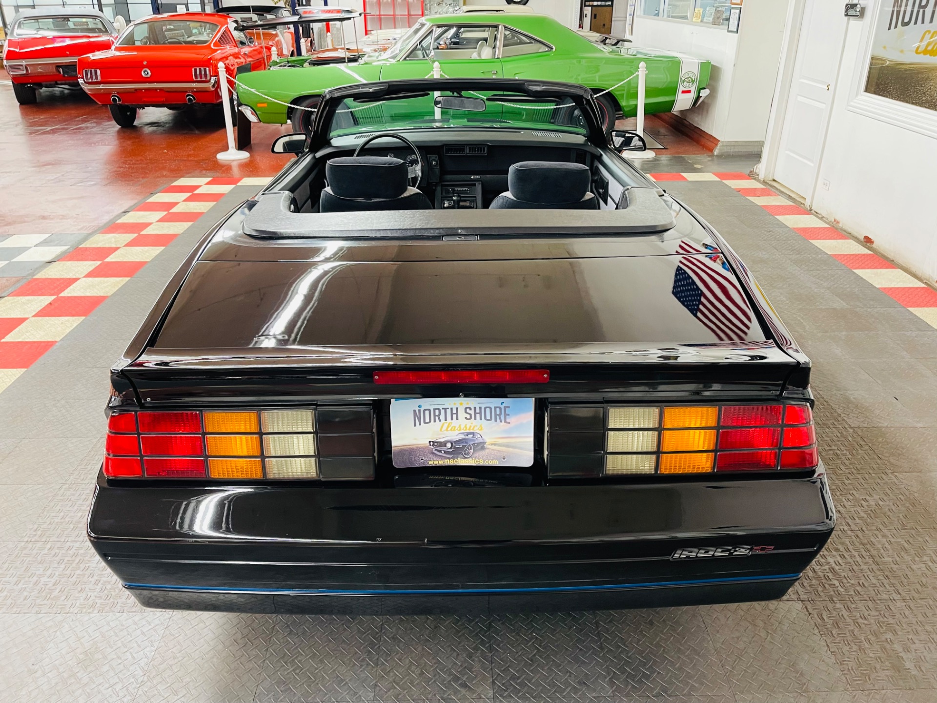 Used 1988 Chevrolet Camaro - IROC Z - CONVERTIBLE - SEE VIDEO | St. Petersburg, FL