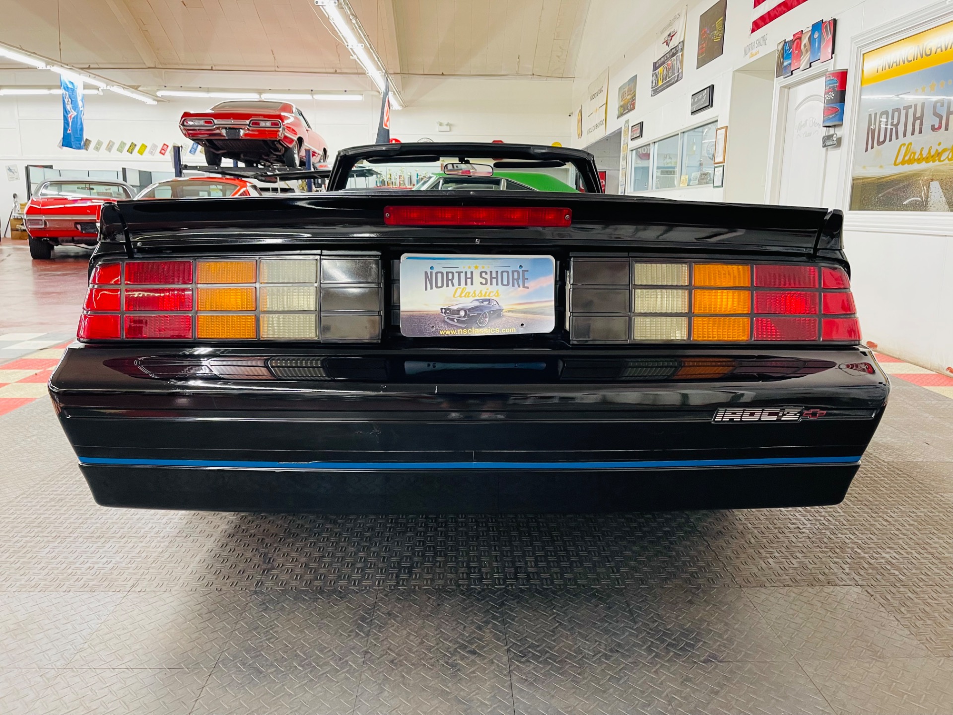 Used 1988 Chevrolet Camaro - IROC Z - CONVERTIBLE - SEE VIDEO | St. Petersburg, FL