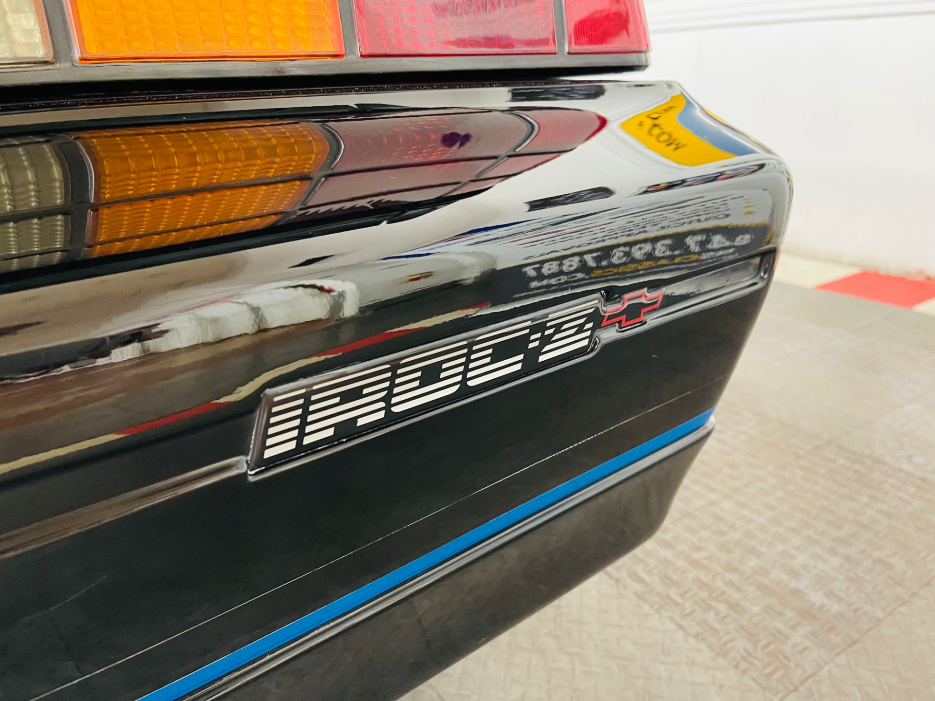 Used 1988 Chevrolet Camaro - IROC Z - CONVERTIBLE - SEE VIDEO | St. Petersburg, FL