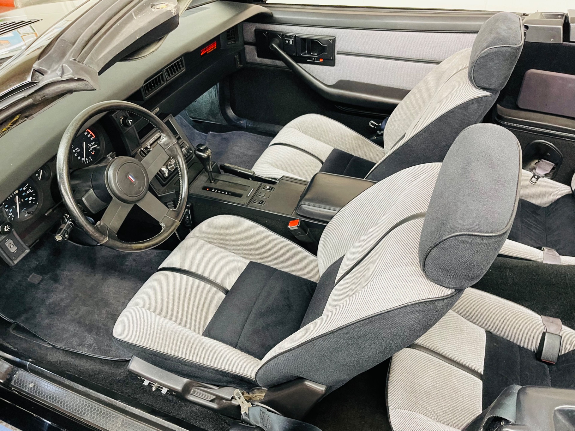 Used 1988 Chevrolet Camaro - IROC Z - CONVERTIBLE - SEE VIDEO | St. Petersburg, FL