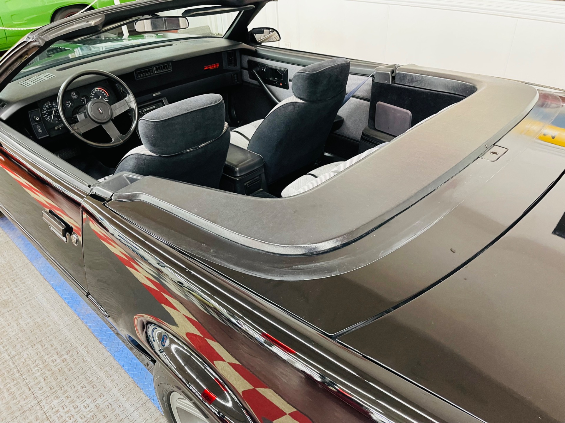 Used 1988 Chevrolet Camaro - IROC Z - CONVERTIBLE - SEE VIDEO | St. Petersburg, FL