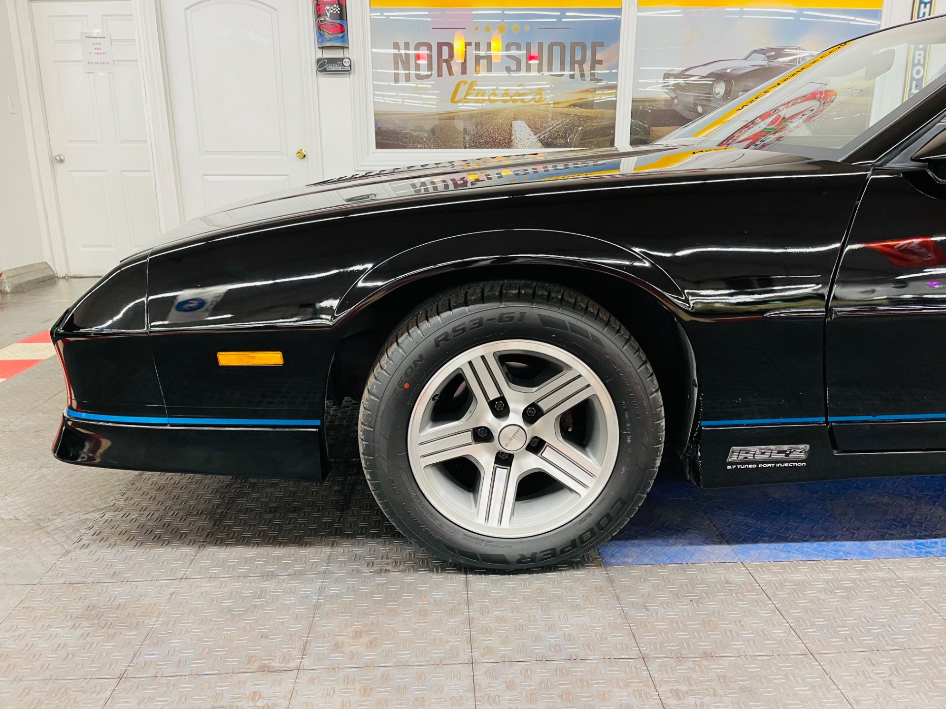 Used 1988 Chevrolet Camaro - IROC Z - CONVERTIBLE - SEE VIDEO | St. Petersburg, FL