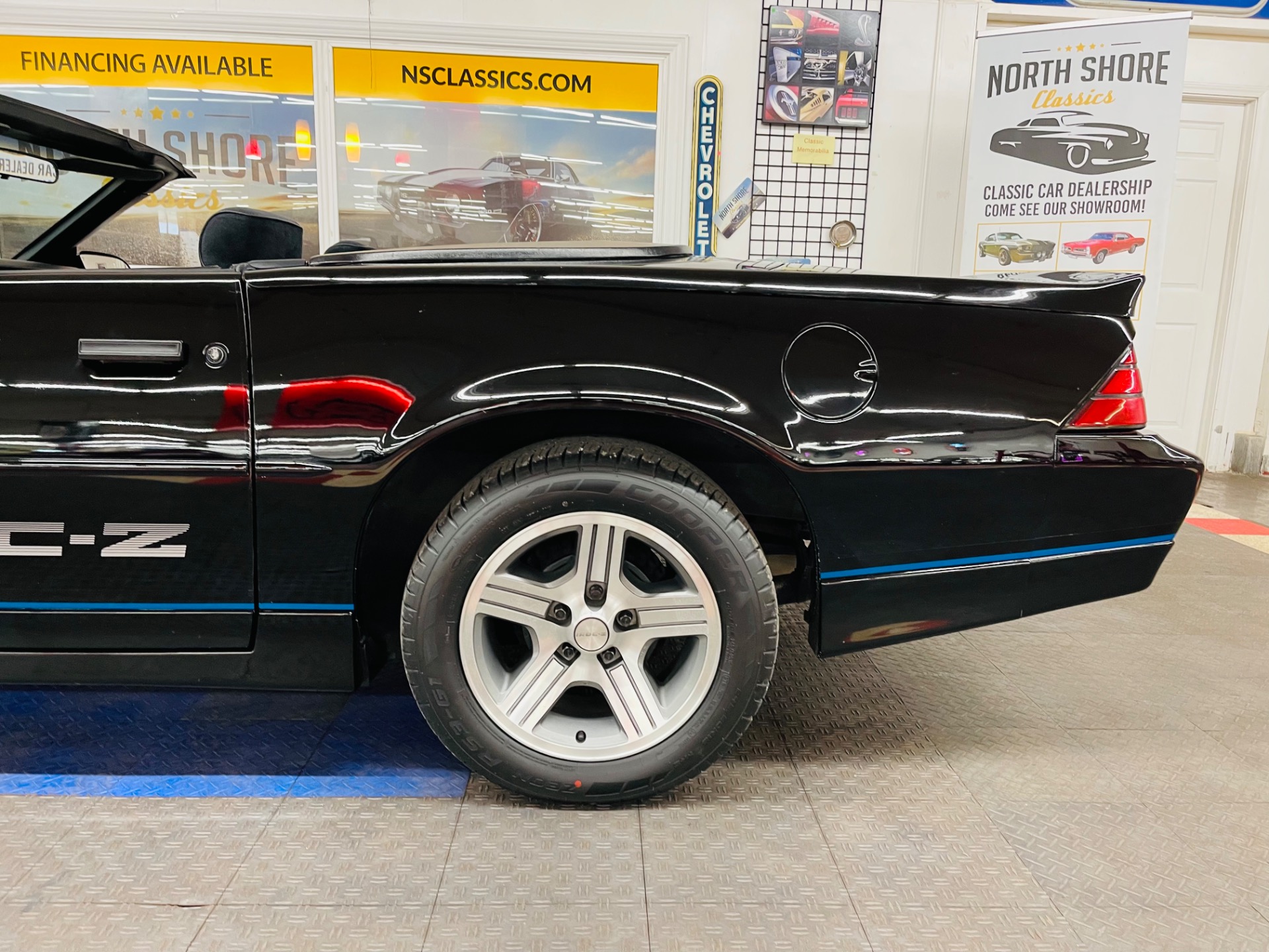 Used 1988 Chevrolet Camaro - IROC Z - CONVERTIBLE - SEE VIDEO | St. Petersburg, FL