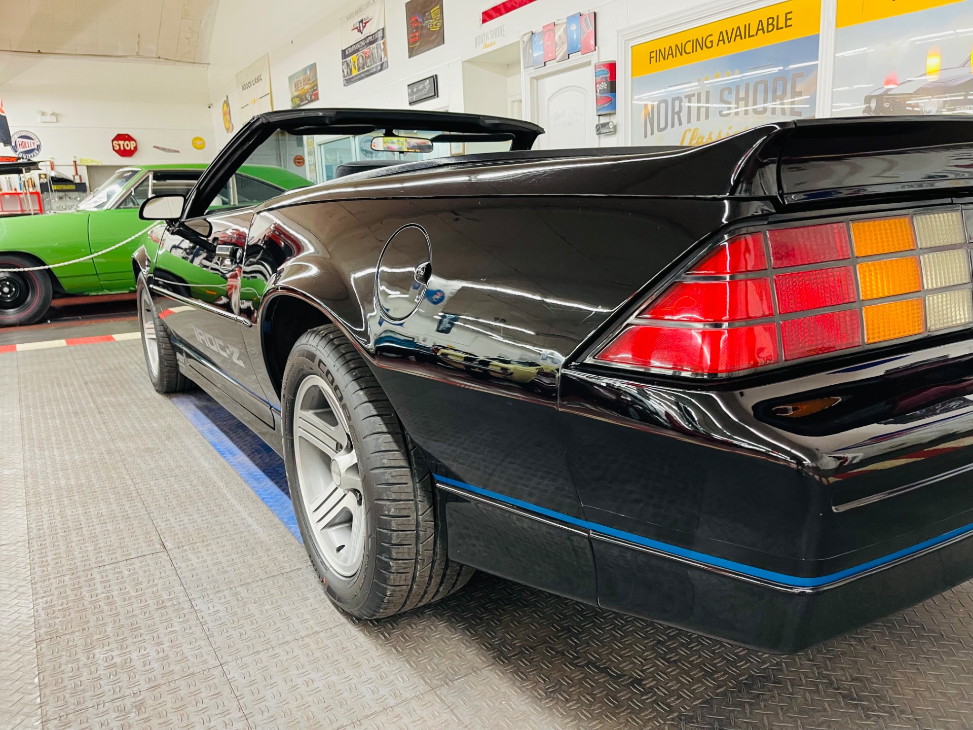 Used 1988 Chevrolet Camaro - IROC Z - CONVERTIBLE - SEE VIDEO | St. Petersburg, FL
