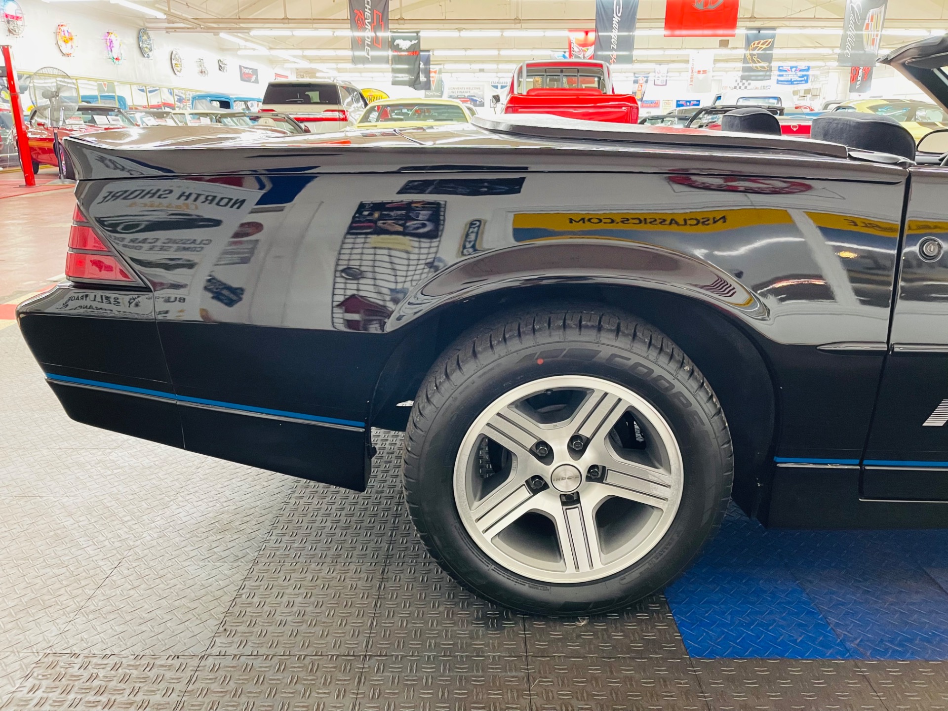 Used 1988 Chevrolet Camaro - IROC Z - CONVERTIBLE - SEE VIDEO | St. Petersburg, FL