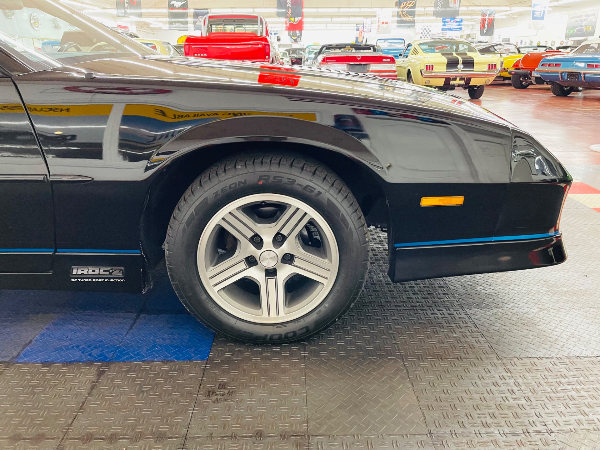 Used 1988 Chevrolet Camaro - IROC Z - CONVERTIBLE - SEE VIDEO | St. Petersburg, FL