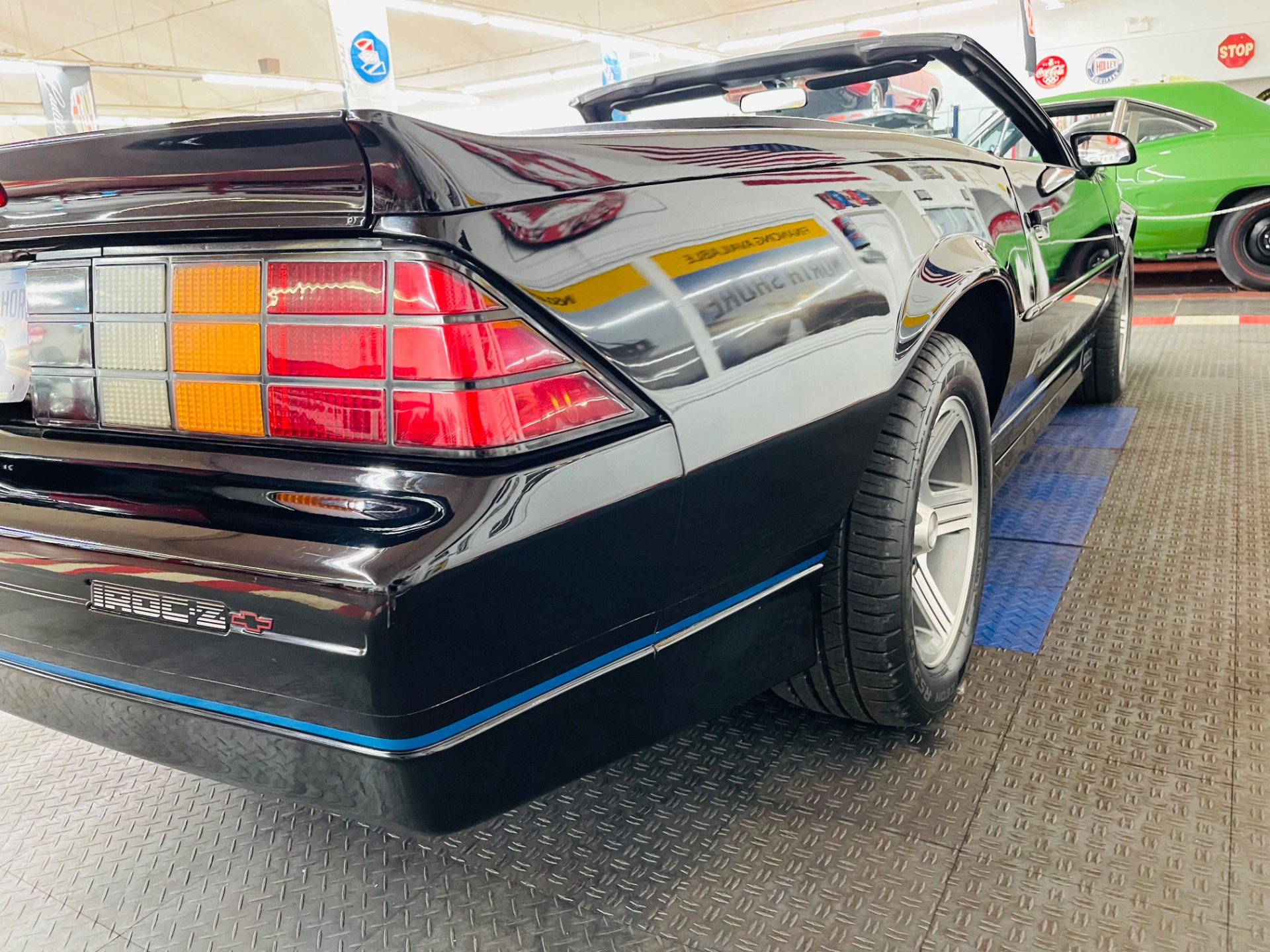 Used 1988 Chevrolet Camaro - IROC Z - CONVERTIBLE - SEE VIDEO | St. Petersburg, FL