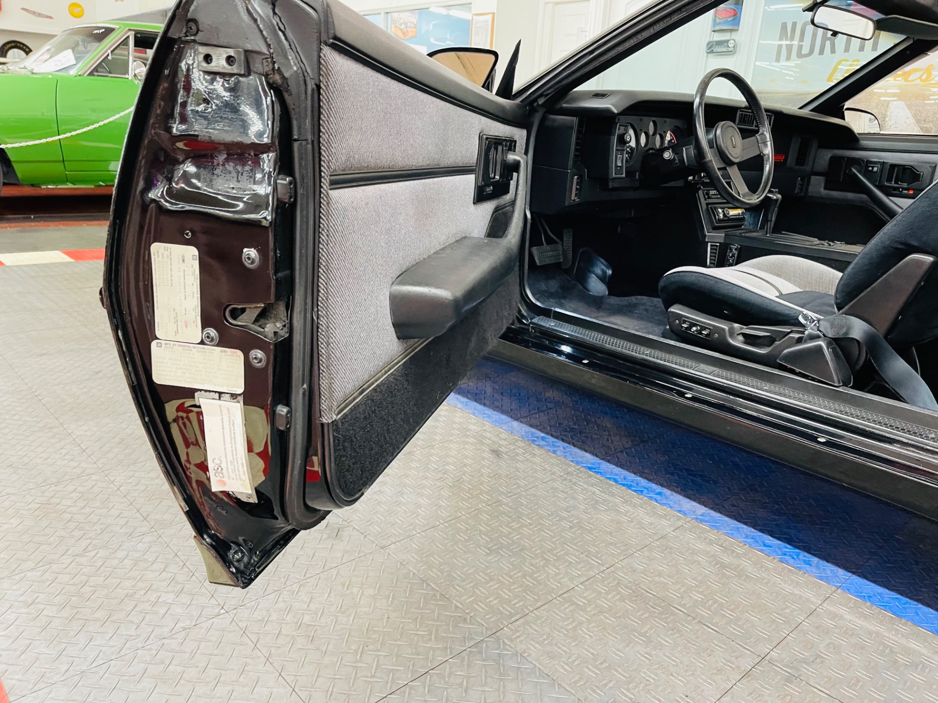 Used 1988 Chevrolet Camaro - IROC Z - CONVERTIBLE - SEE VIDEO | St. Petersburg, FL