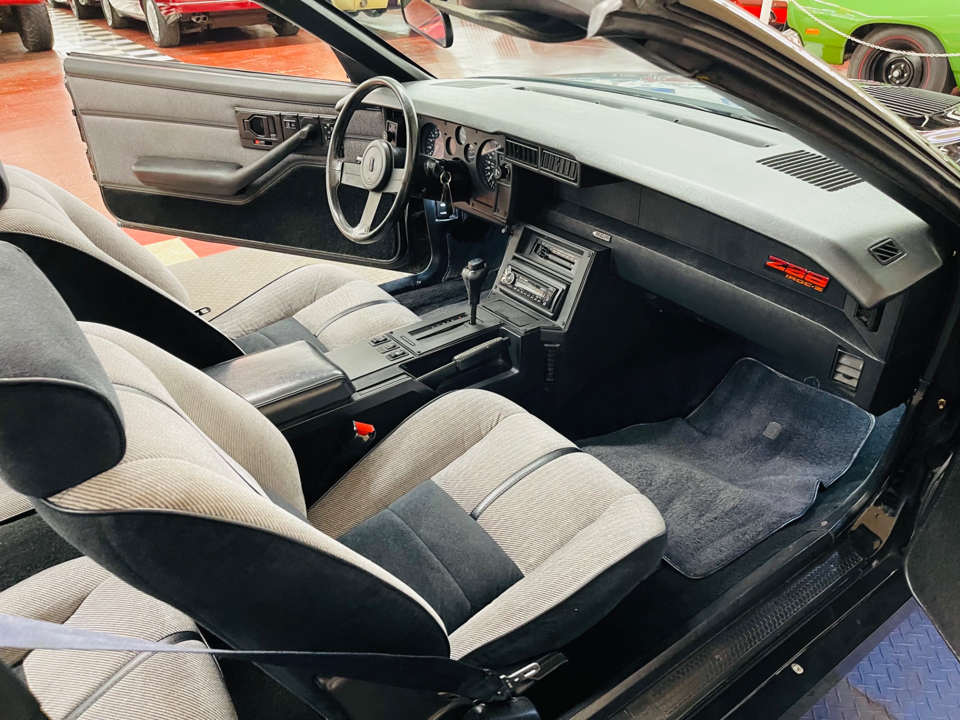 Used 1988 Chevrolet Camaro - IROC Z - CONVERTIBLE - SEE VIDEO | St. Petersburg, FL