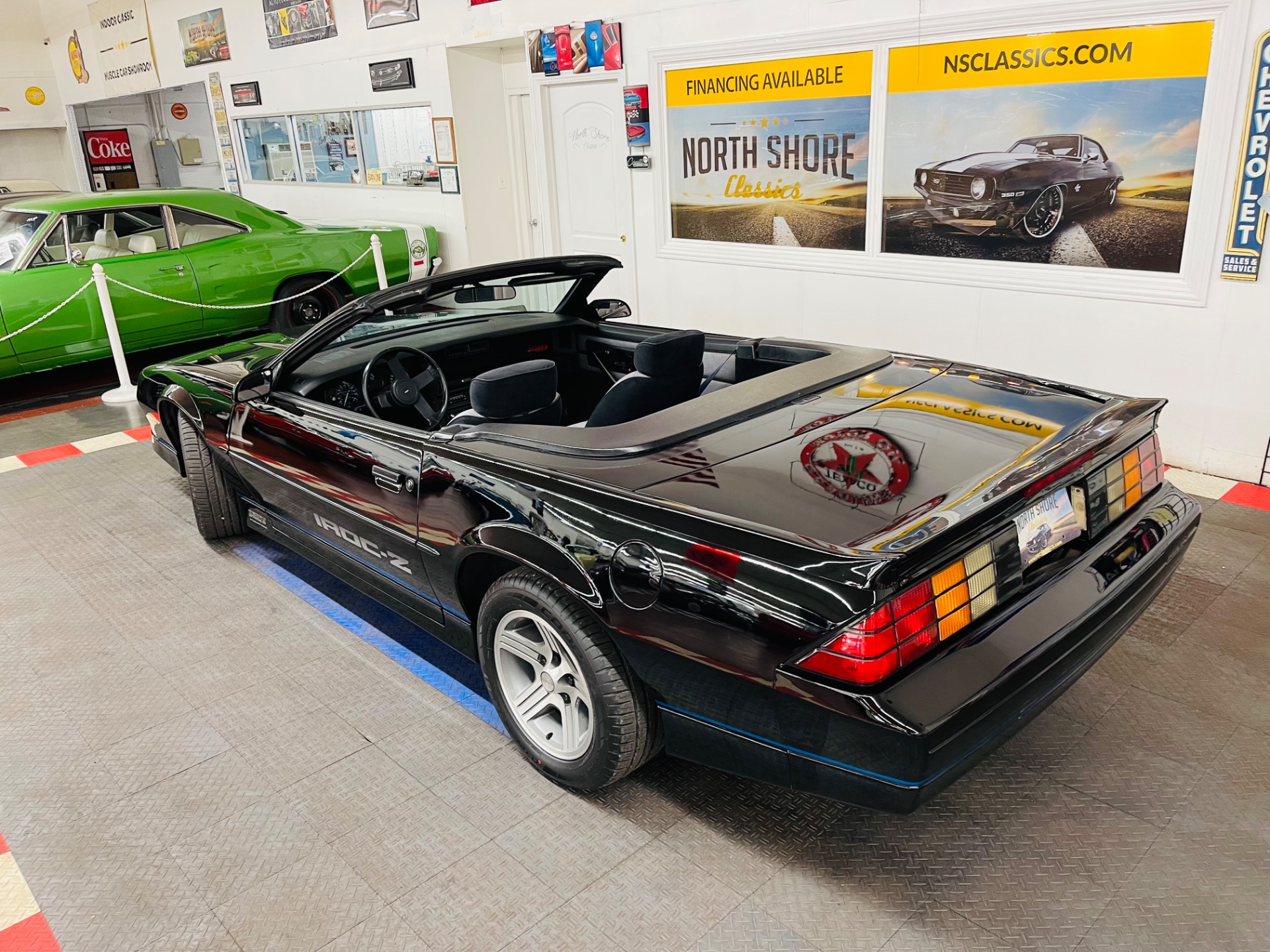 Used 1988 Chevrolet Camaro - IROC Z - CONVERTIBLE - SEE VIDEO | St. Petersburg, FL