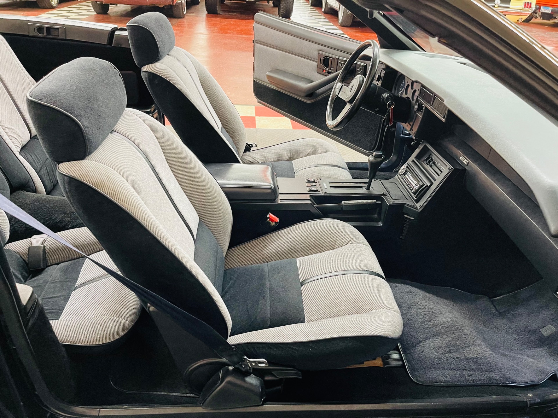 Used 1988 Chevrolet Camaro - IROC Z - CONVERTIBLE - SEE VIDEO | St. Petersburg, FL
